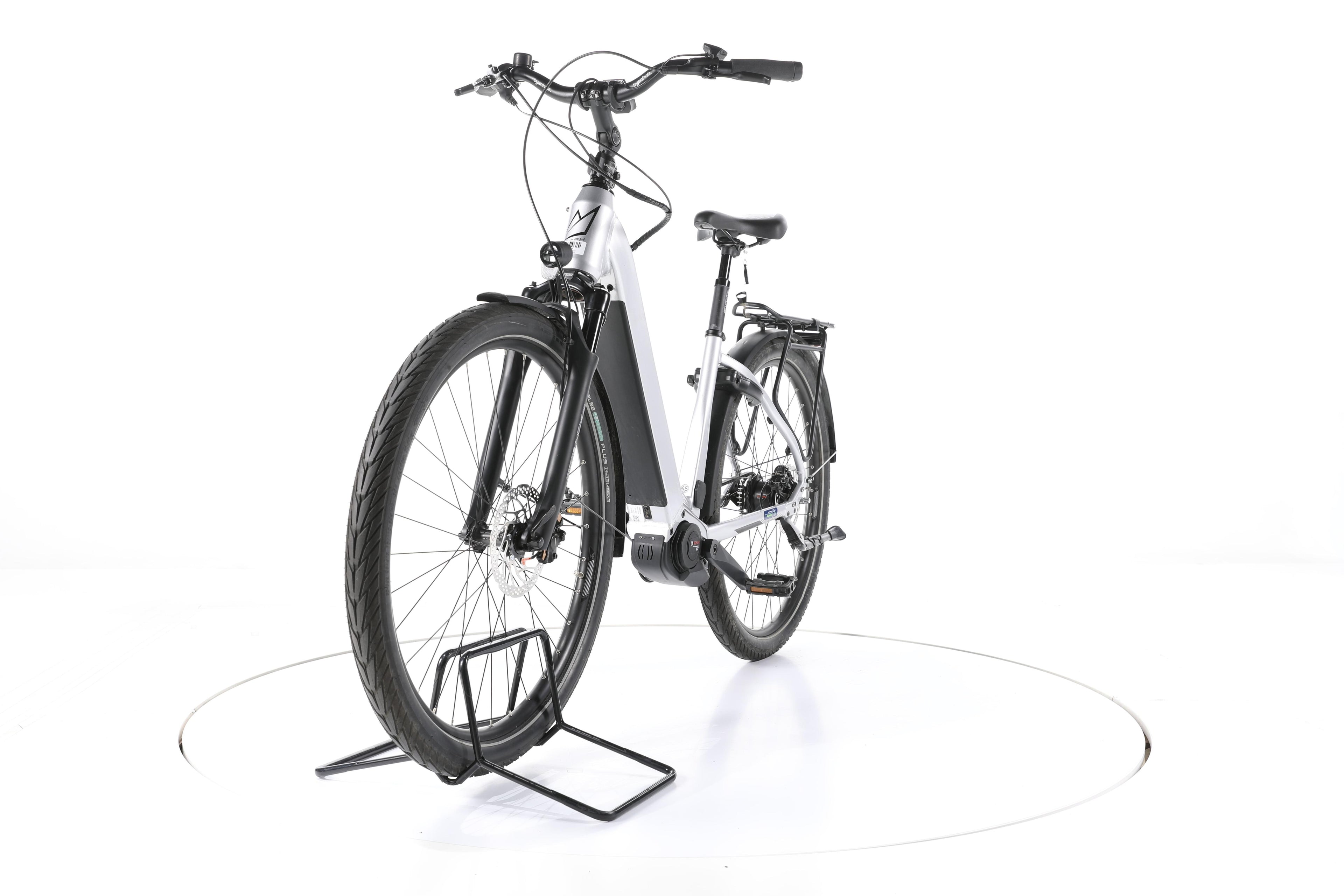 FALTER E 9.8 FL City E-Bike Tiefeinsteiger - Image 5