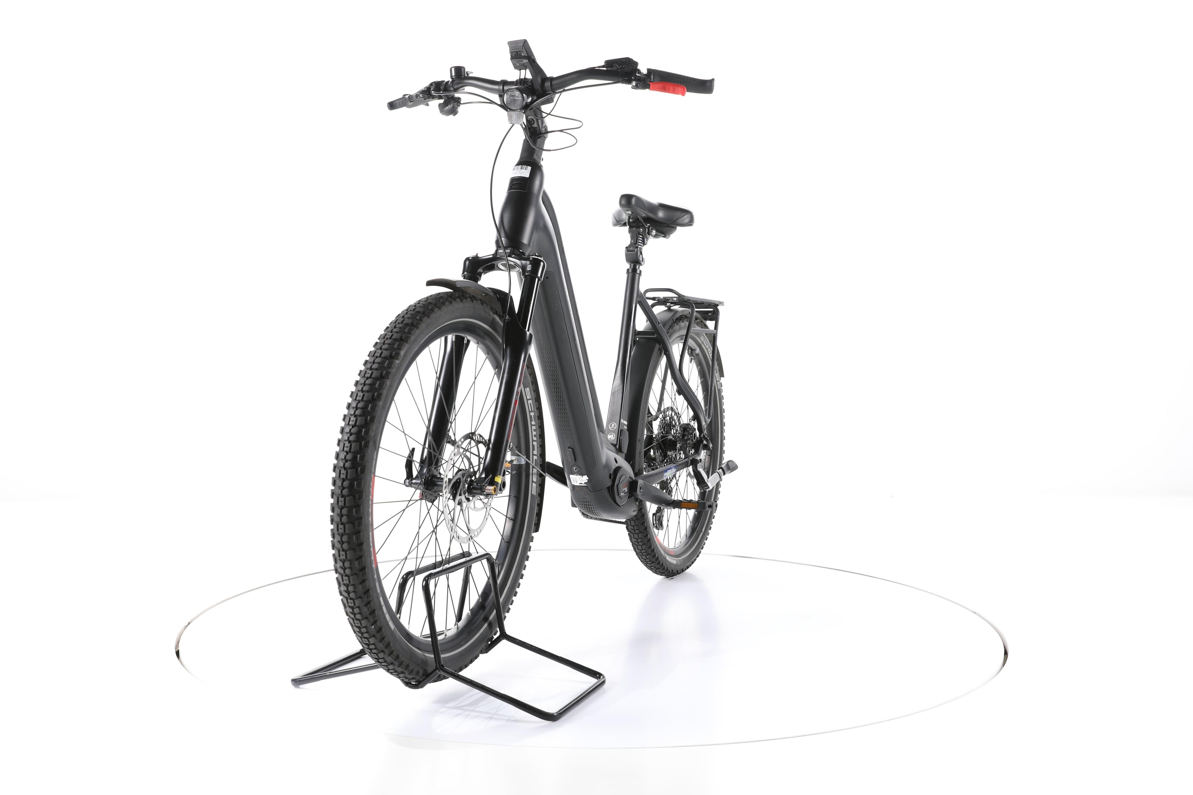 Corratec Life CX6 Trekking E-Bike Tiefeinsteiger 2023 - Image 5
