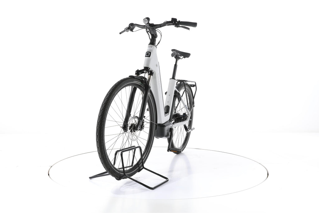 QWIC Premium Q MN8 City E-Bike Tiefeinsteiger - Image 5