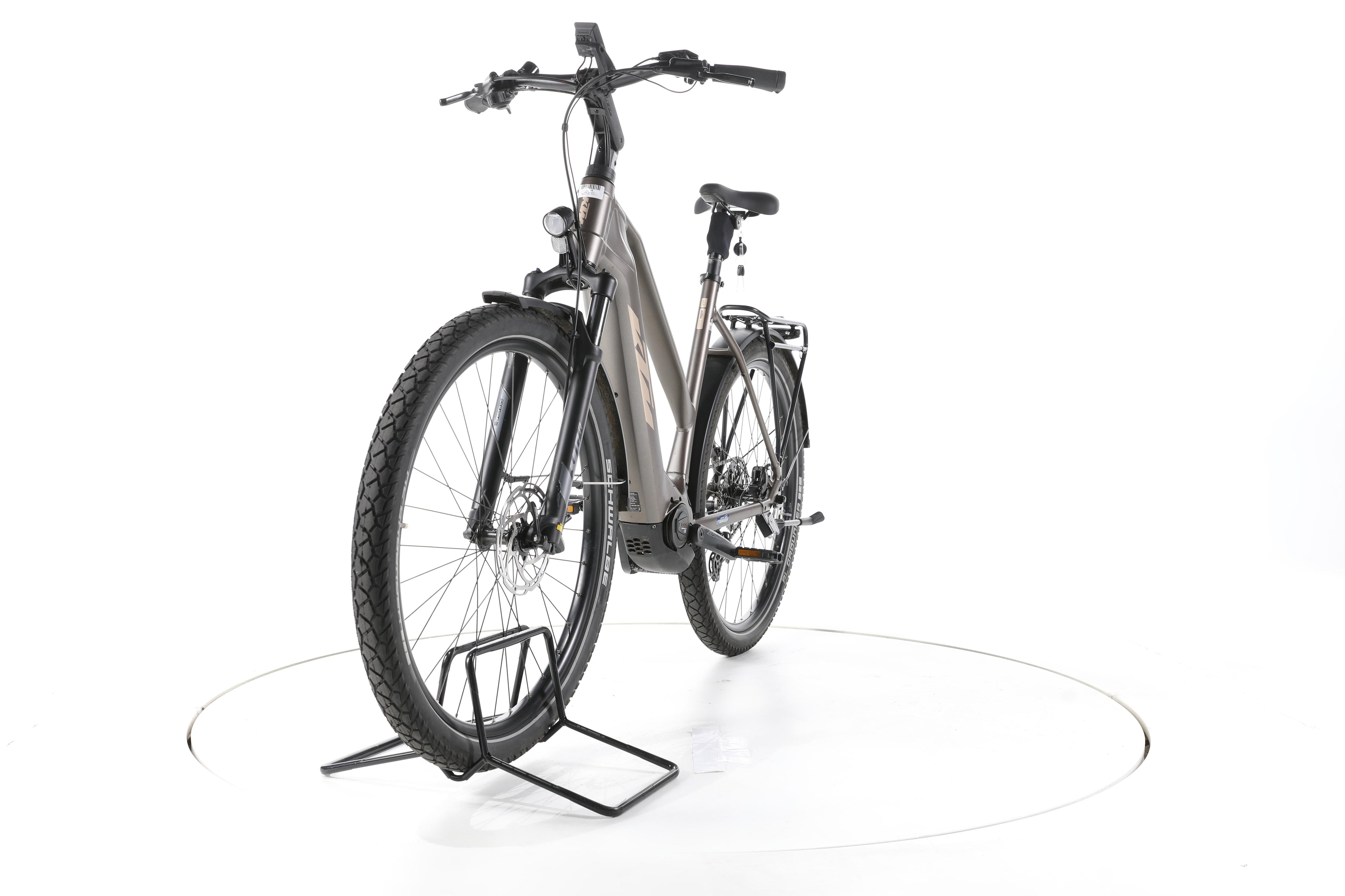 KTM Macina Gran 710 Trekking E-Bike 2024 - Image 5