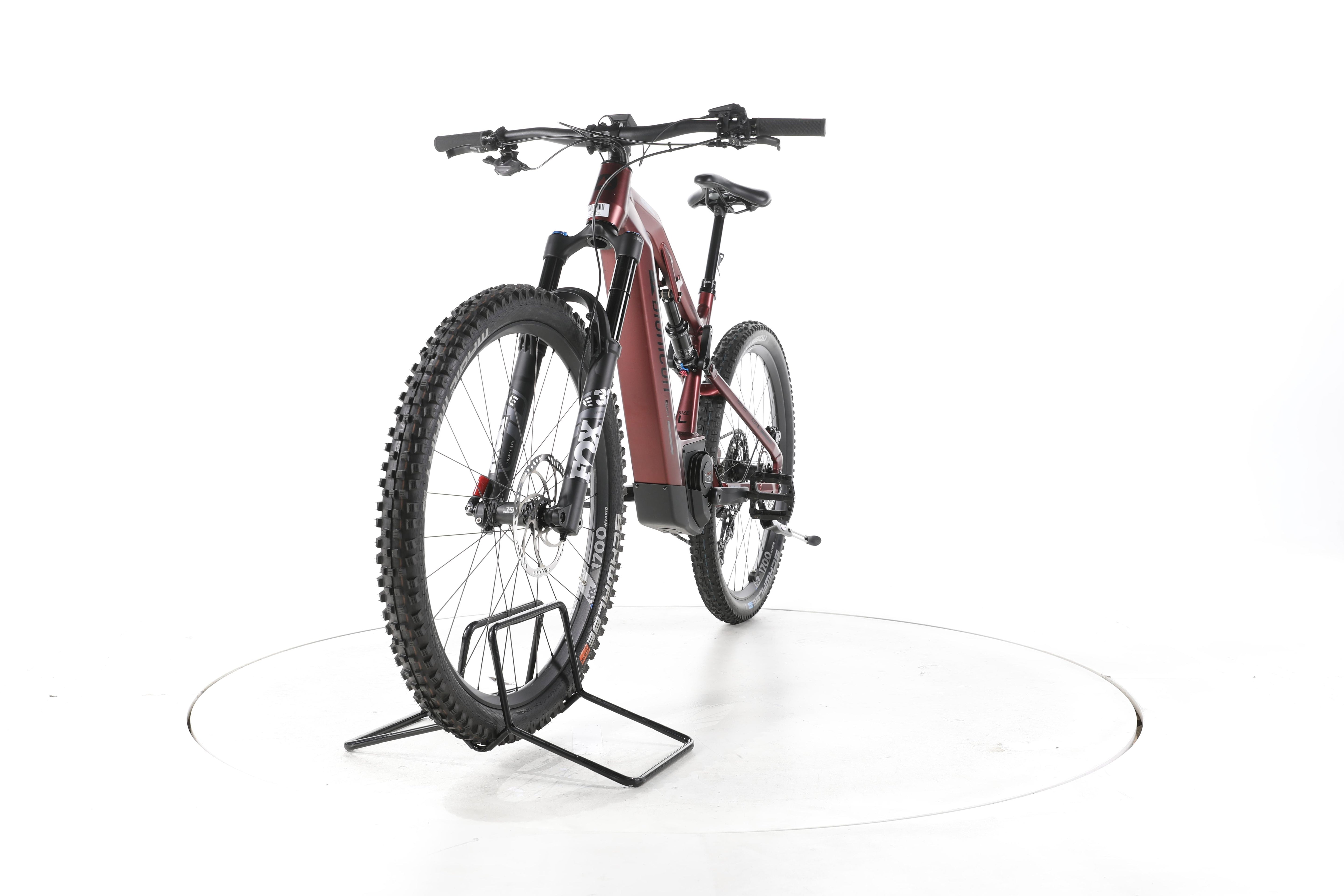 EBIKE Bionicon Wyatt 0 E-Bike Fully 2024 - Image 5