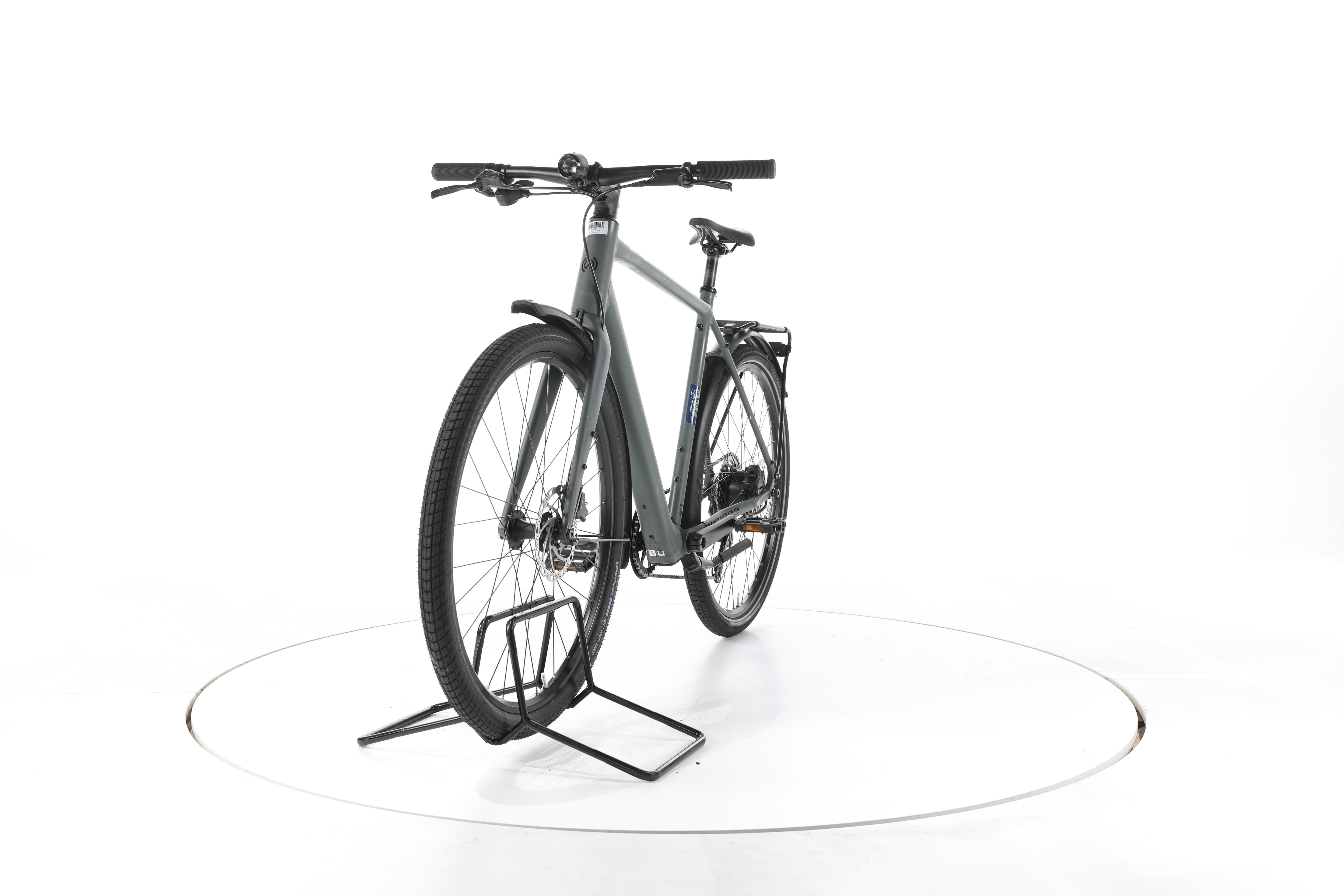 Winora E-Flitzer Trekking E-Bike - Image 5