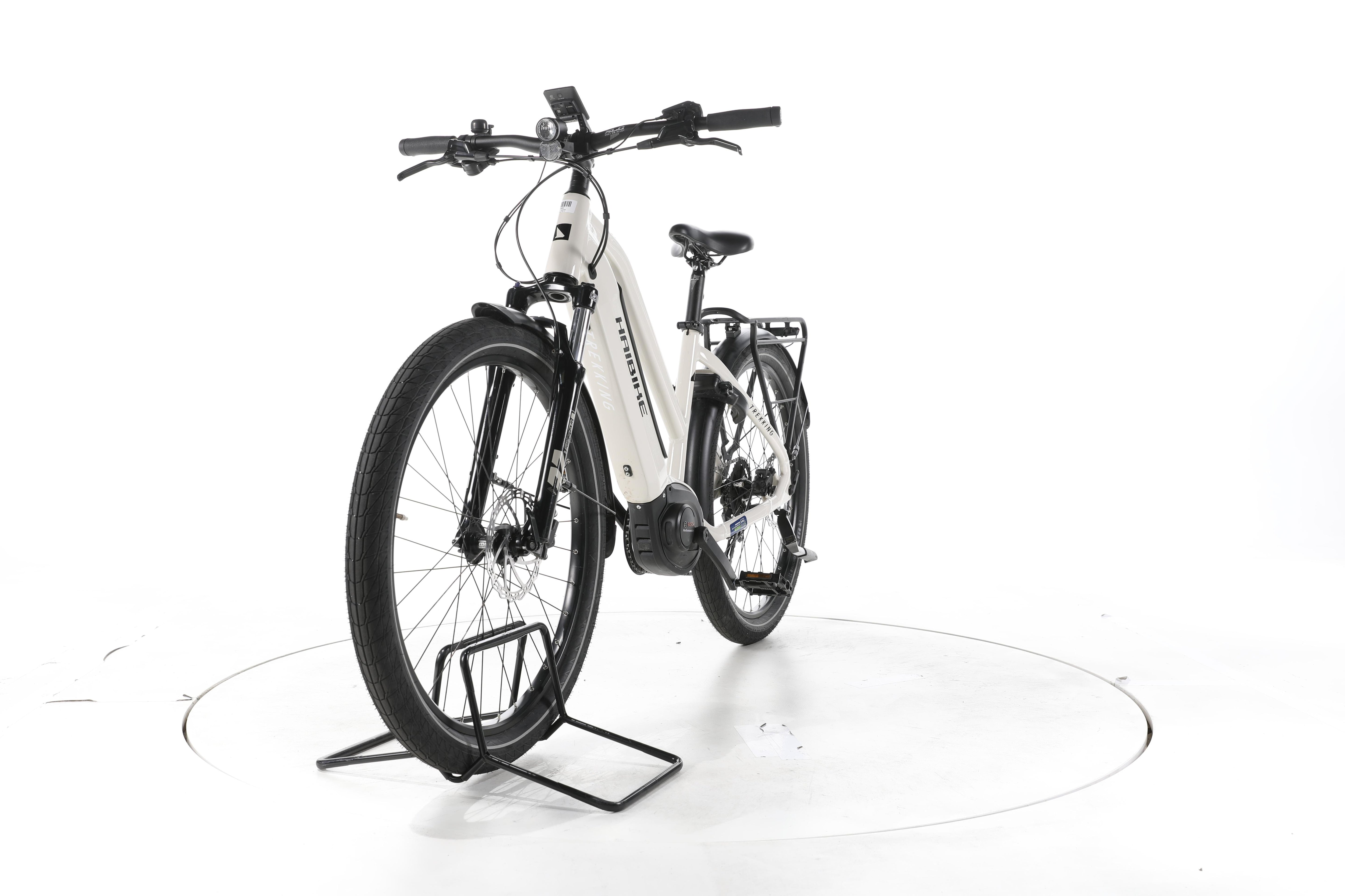 Haibike Trekking 3 Trekking E-Bike - Image 5