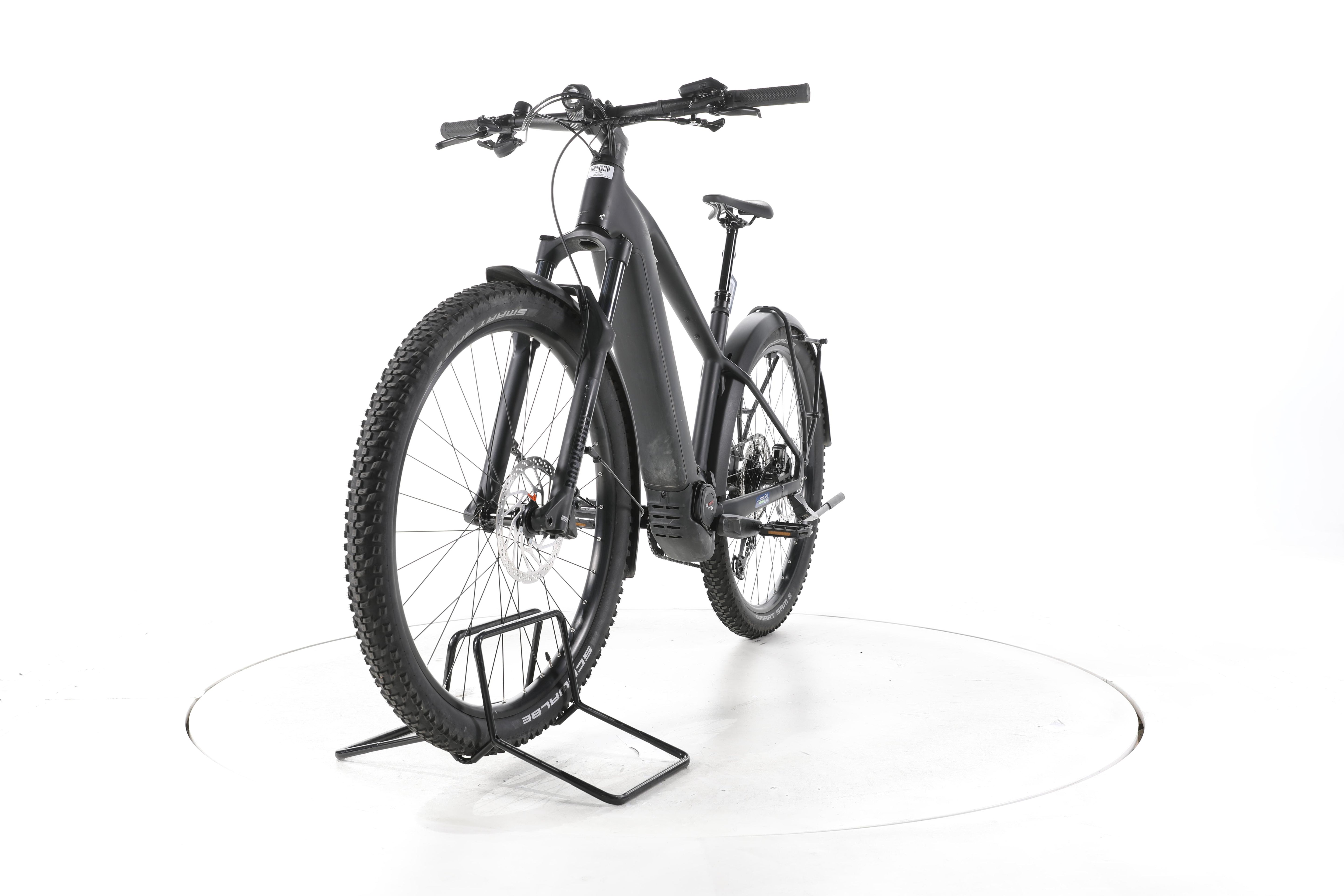 Cube Reaction Hybrid Race Allroad Trekking E-Bike 2025 - Image 5