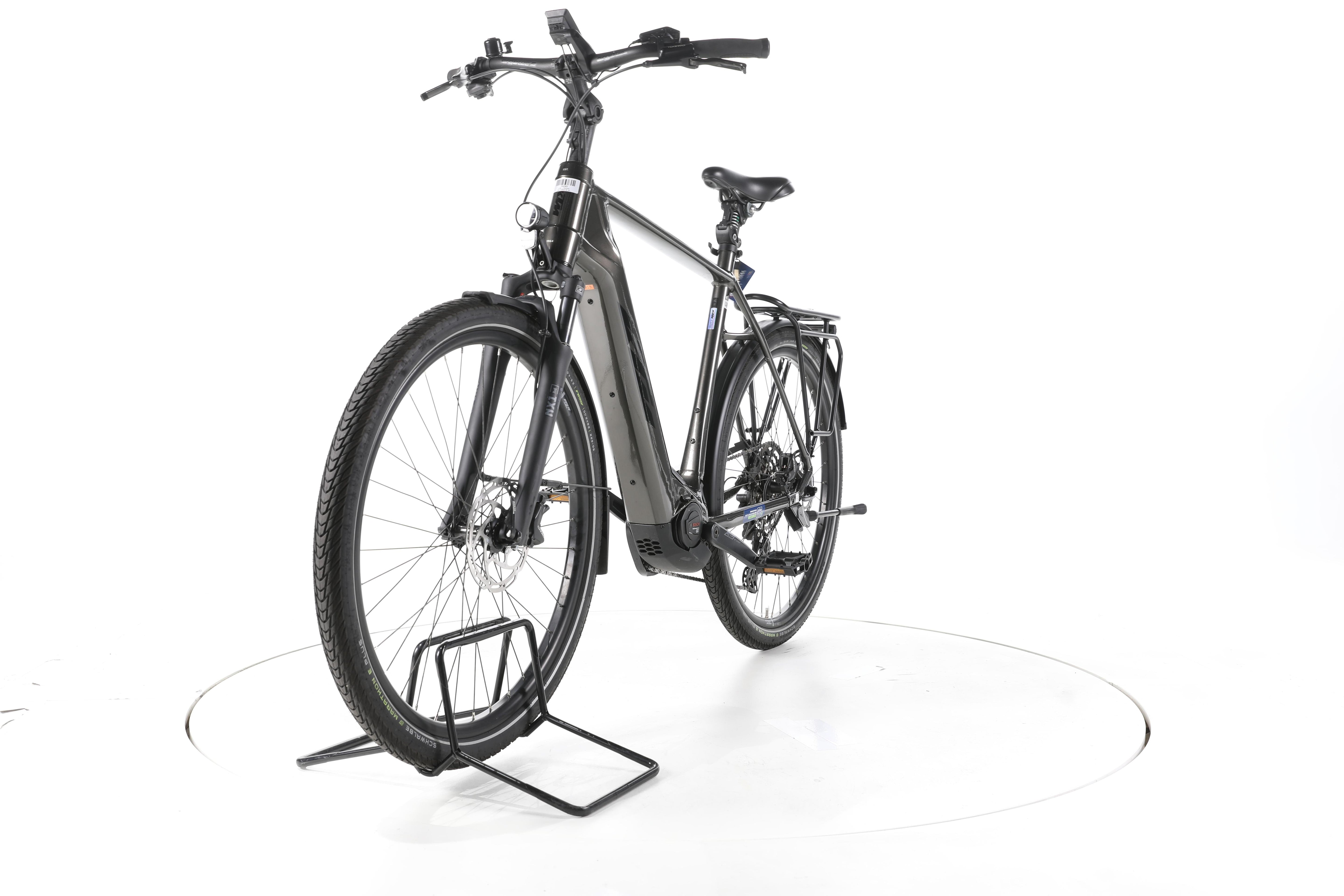 KTM MacinaStyle Trekking E-Bike - Image 5