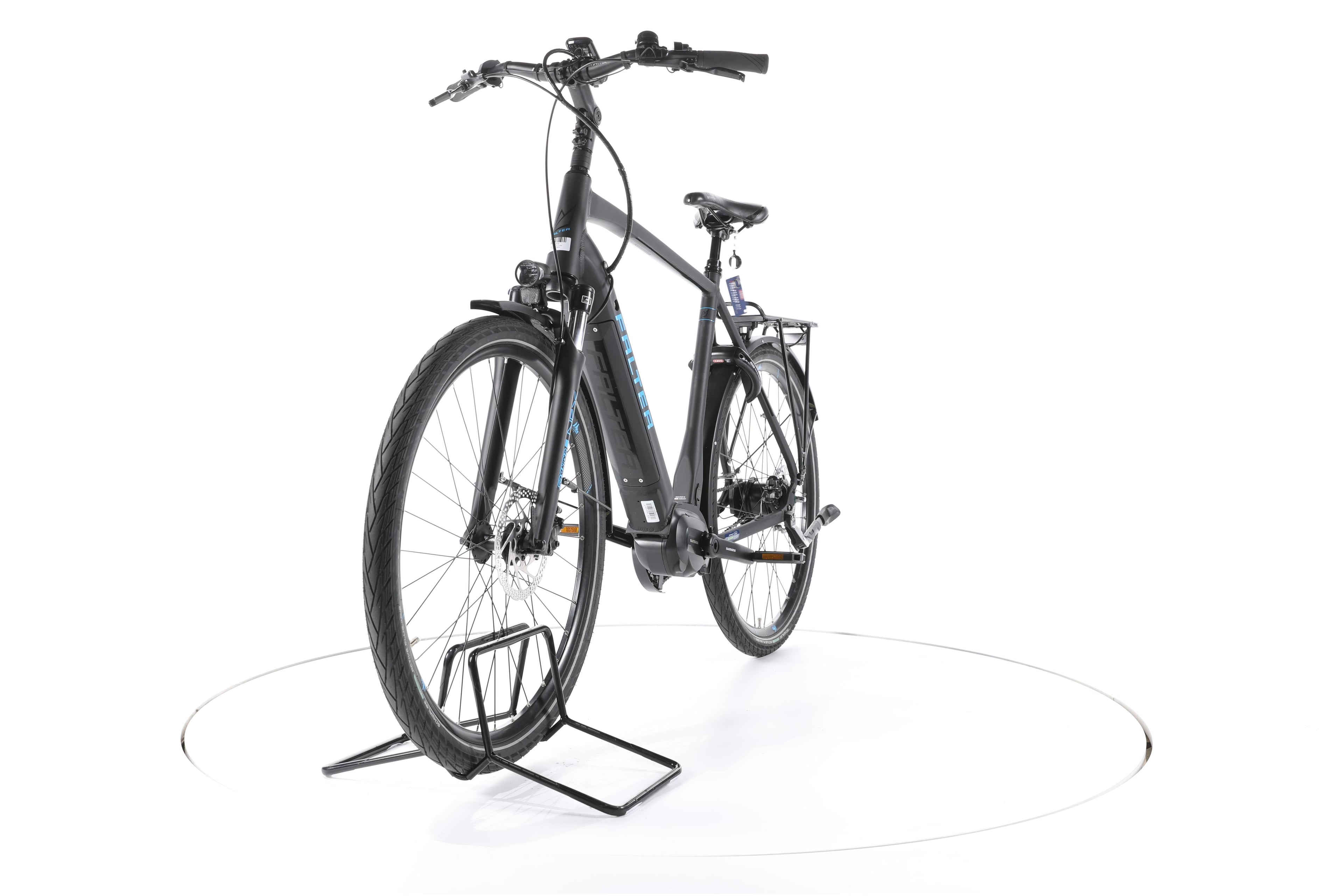 FALTER E 8.8 City E-Bike - Image 5