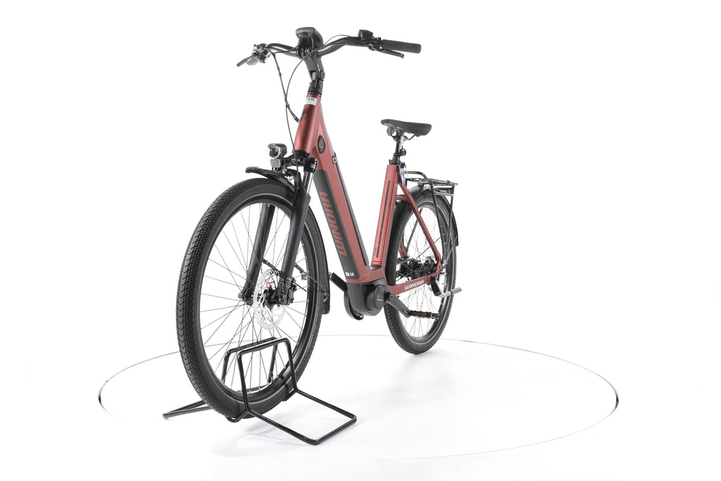 Winora Sinus N5f City E-Bike Tiefeinsteiger - Image 5