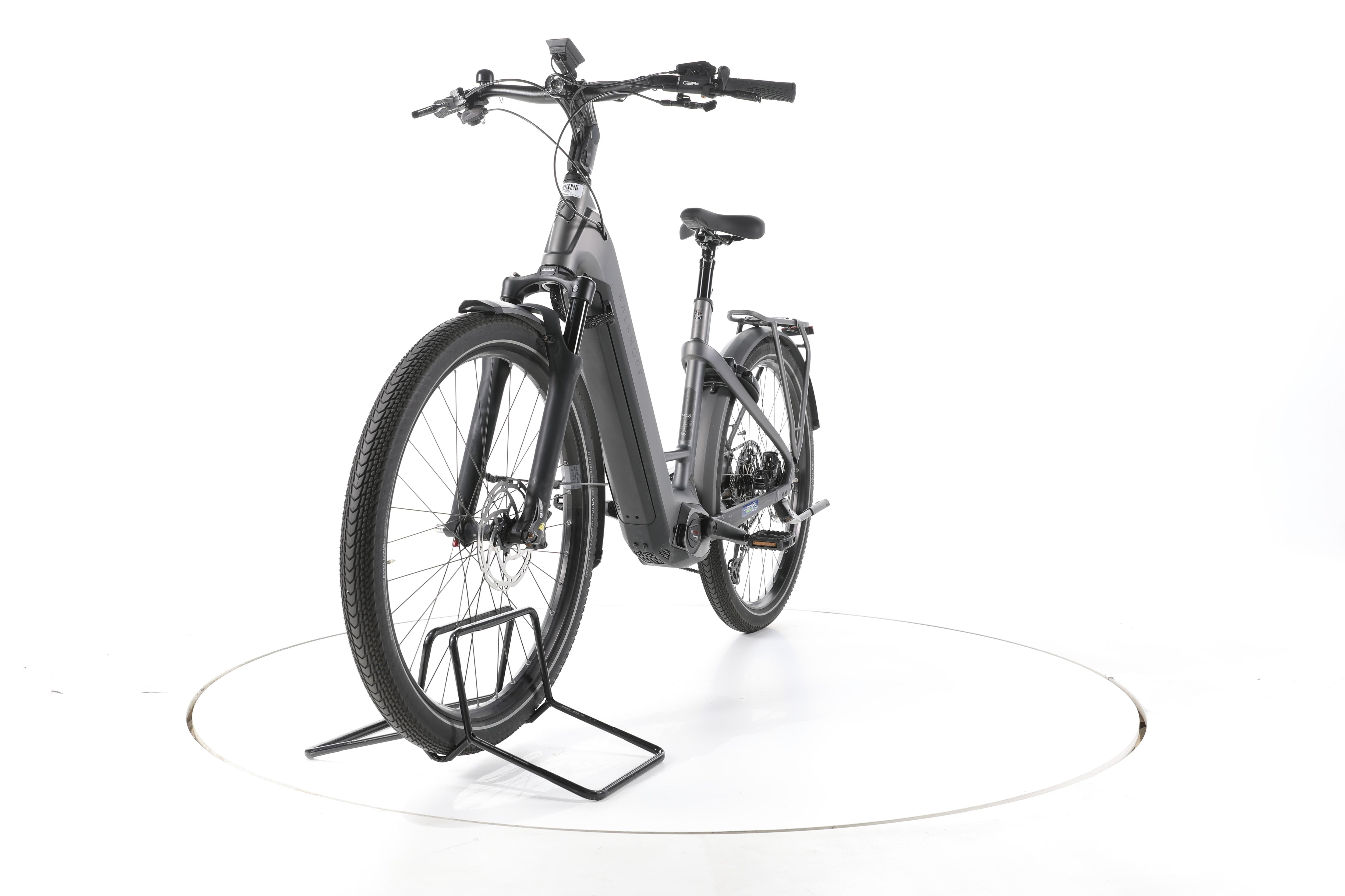 Kalkhoff Endeavour 7B Advance Trekking E-Bike Tiefeinsteiger - Image 5