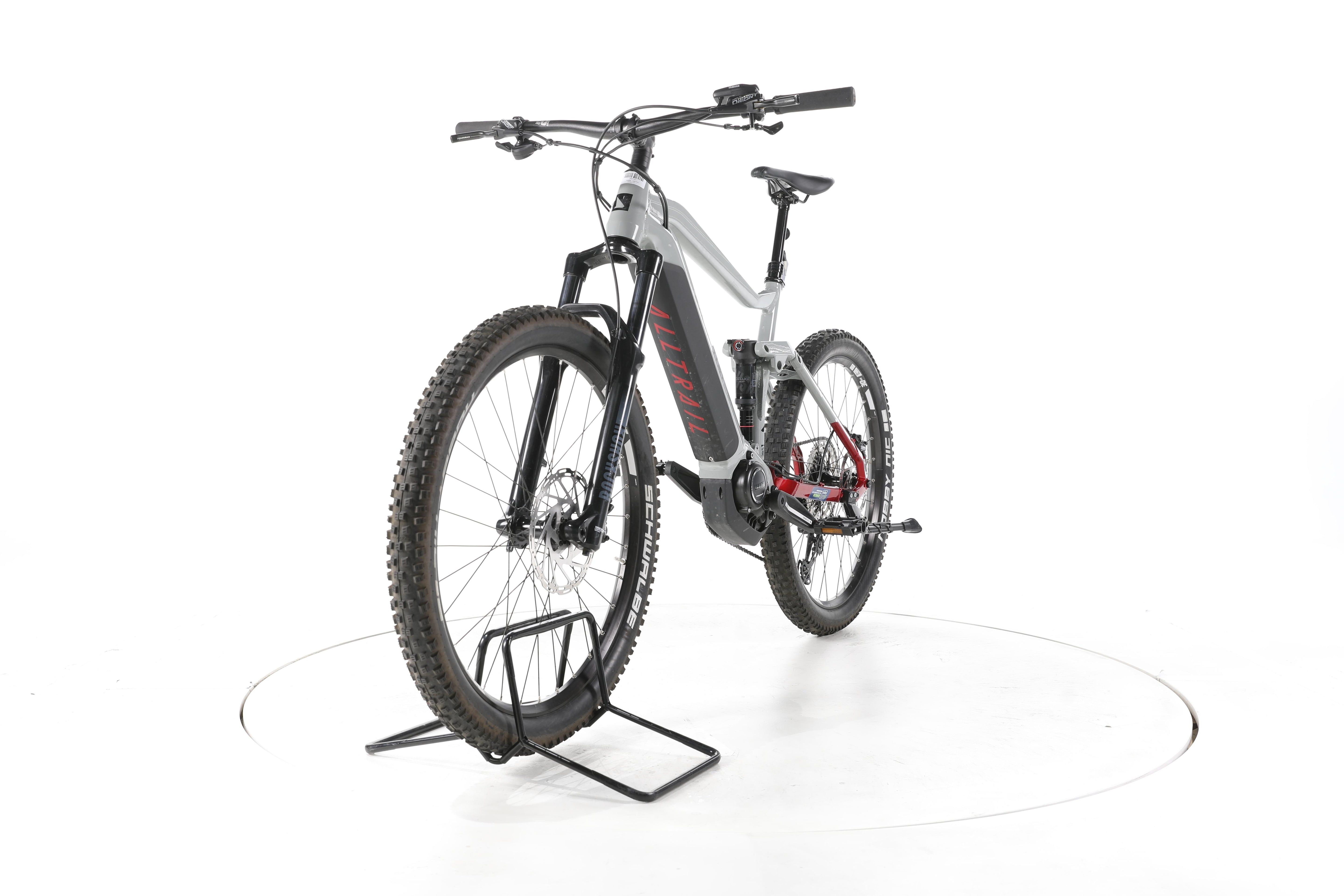 Haibike Alltrail 5 E-Bike Fully - Image 5