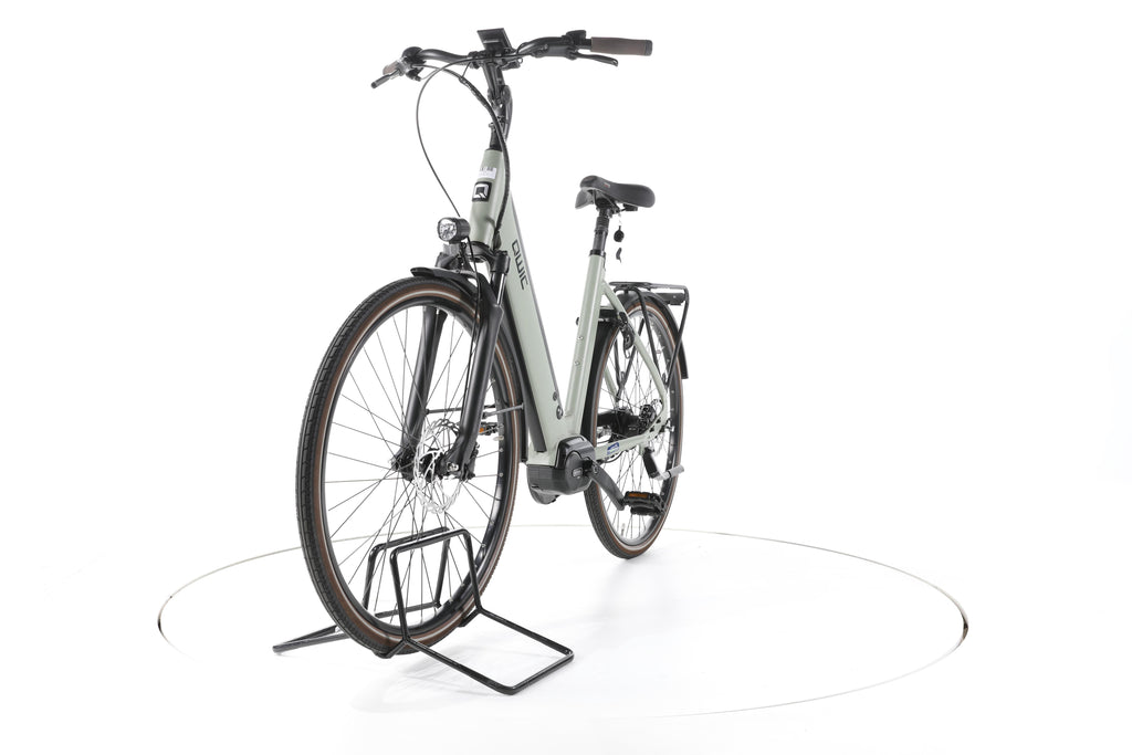 QWIC Premium MN7+ City E-Bike Tiefeinsteiger - Image 5
