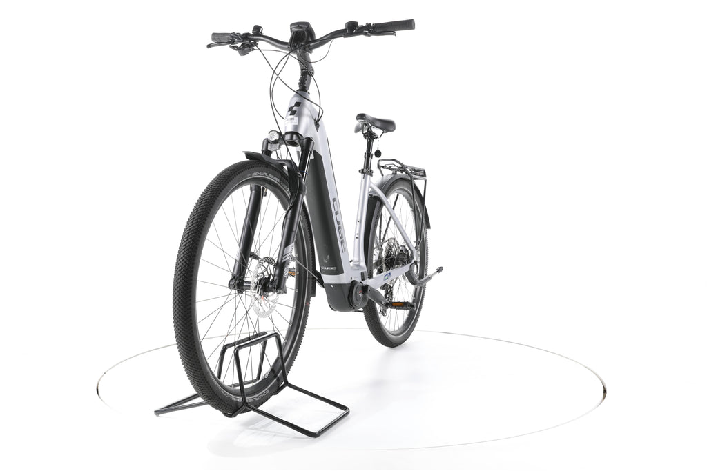 Cube Nuride Hybrid EXC Allroad Trekking E-Bike Tiefeinsteiger - Image 5