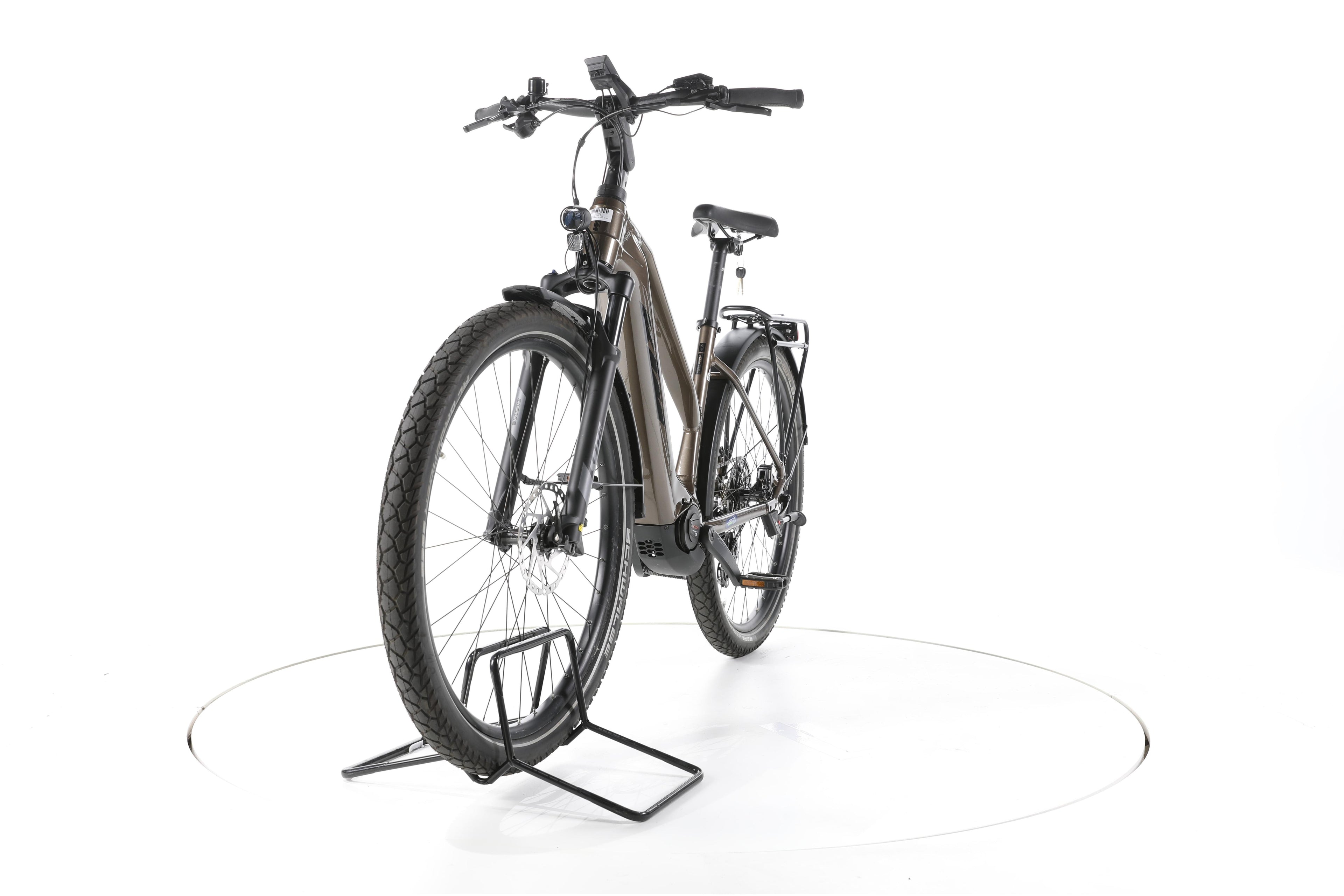 KTM MACINA GRAN 710 D Trekking E-Bike - Image 5