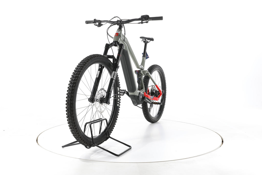 Haibike AllMtn 4 E-Bike Fully - Image 5