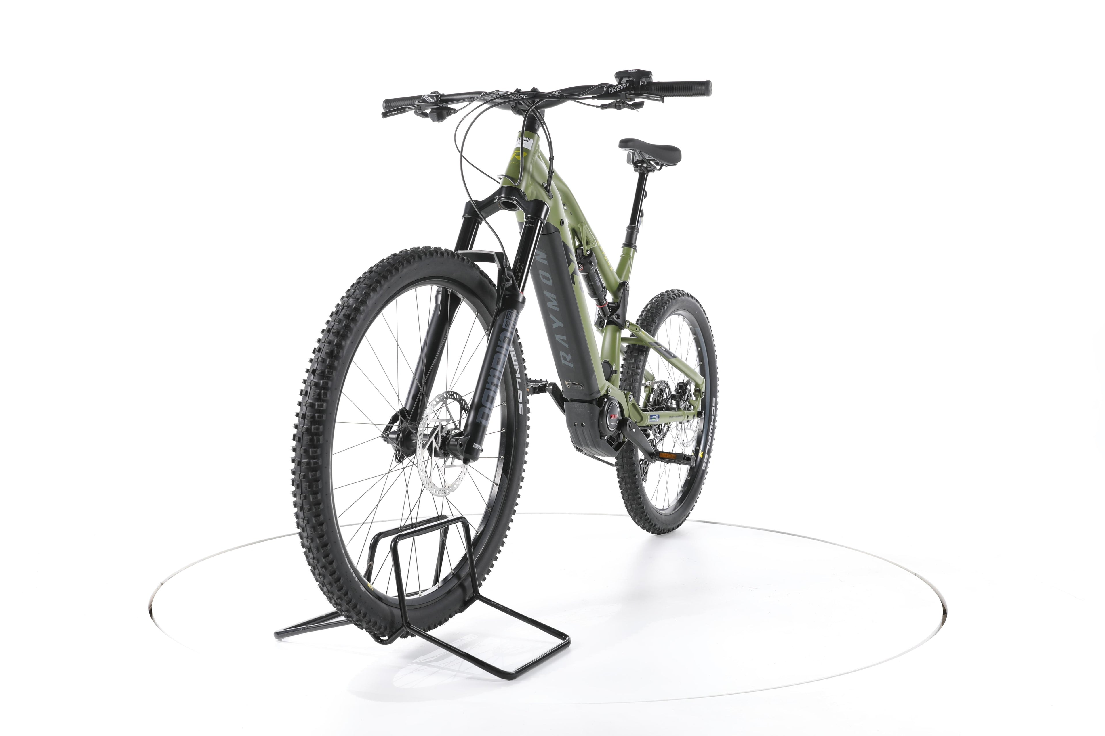 R Raymon Trailray E 8.0 Fully E-Bike - Image 5