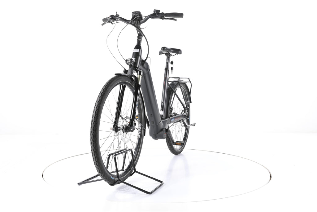 Kettler Quadriga P5 FL City E-Bike Tiefeinsteiger - Image 5