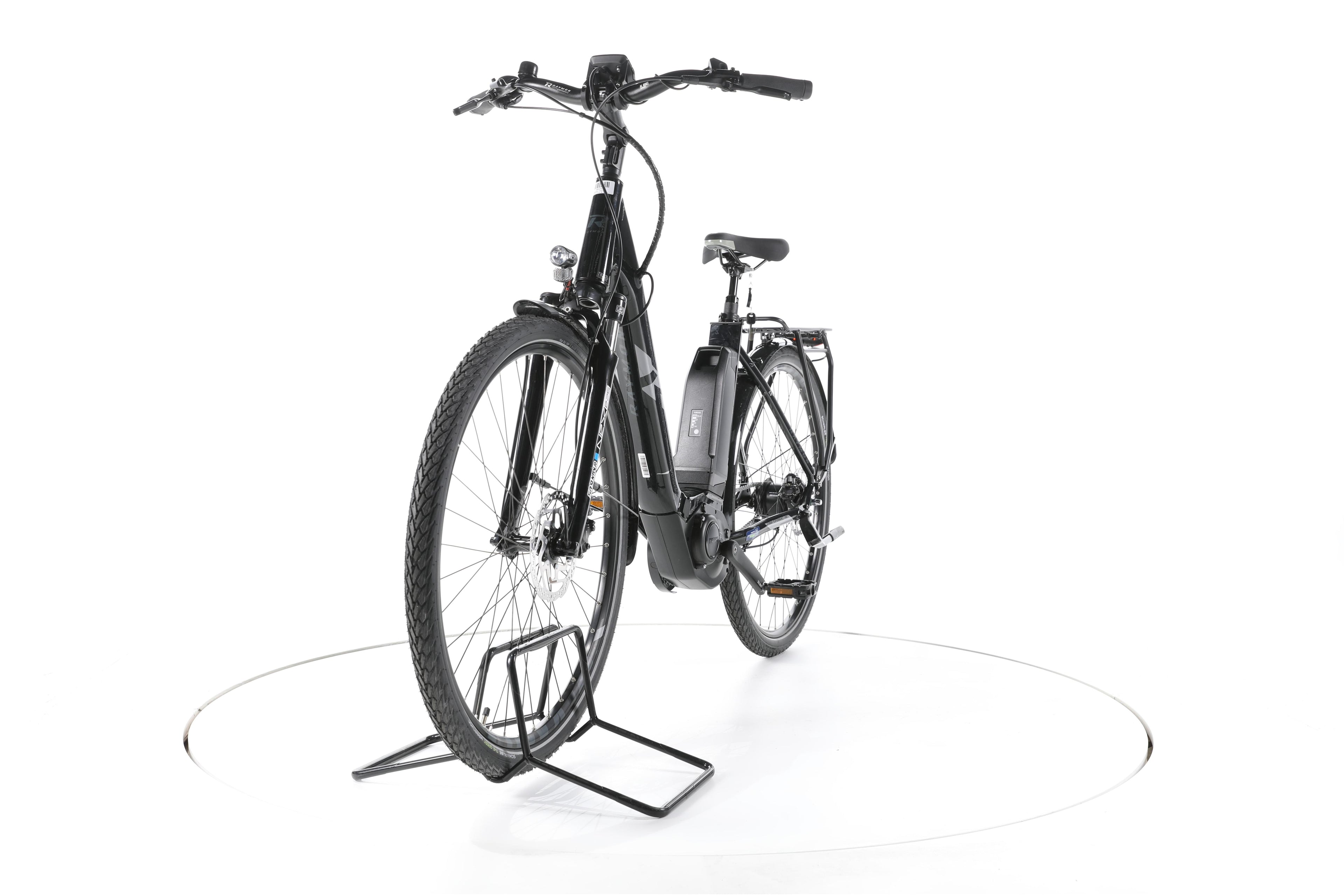 R Raymon CityRay E 4.0 City E-Bike Tiefeinsteiger - Image 5