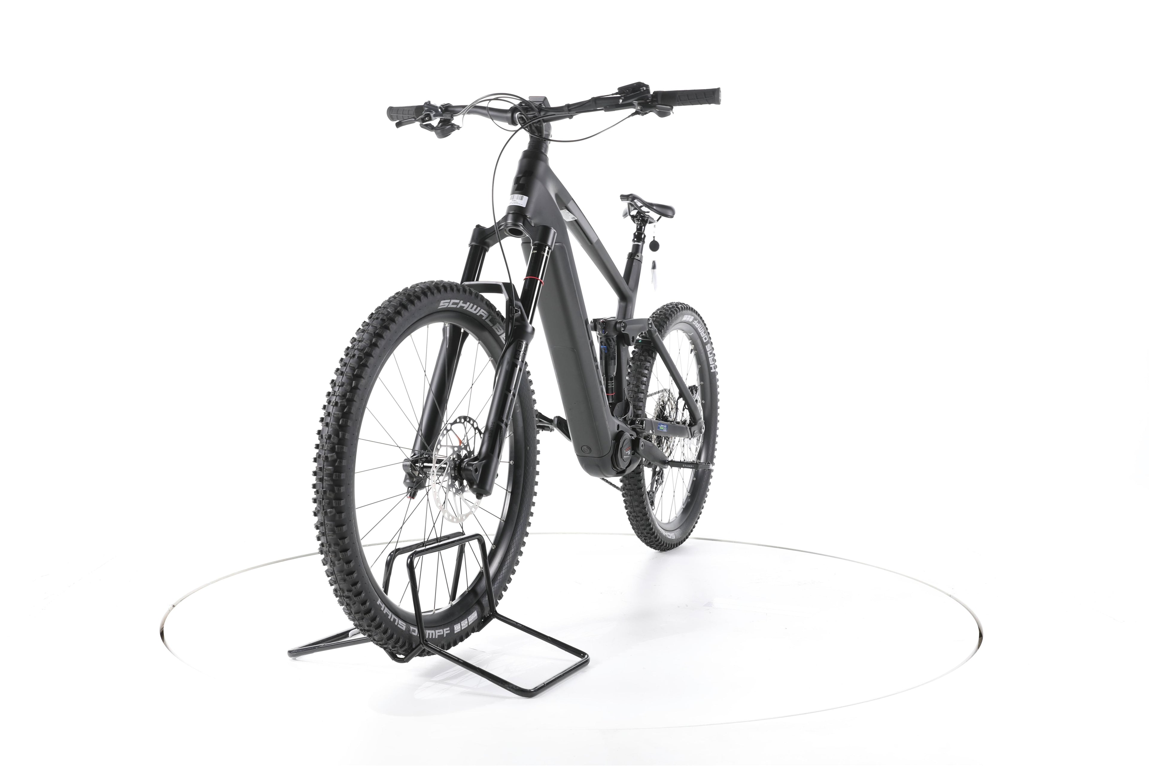 Cube Stereo Hybrid 160 HPC SLX Fully E-Bike Carbon 2023 - Image 5