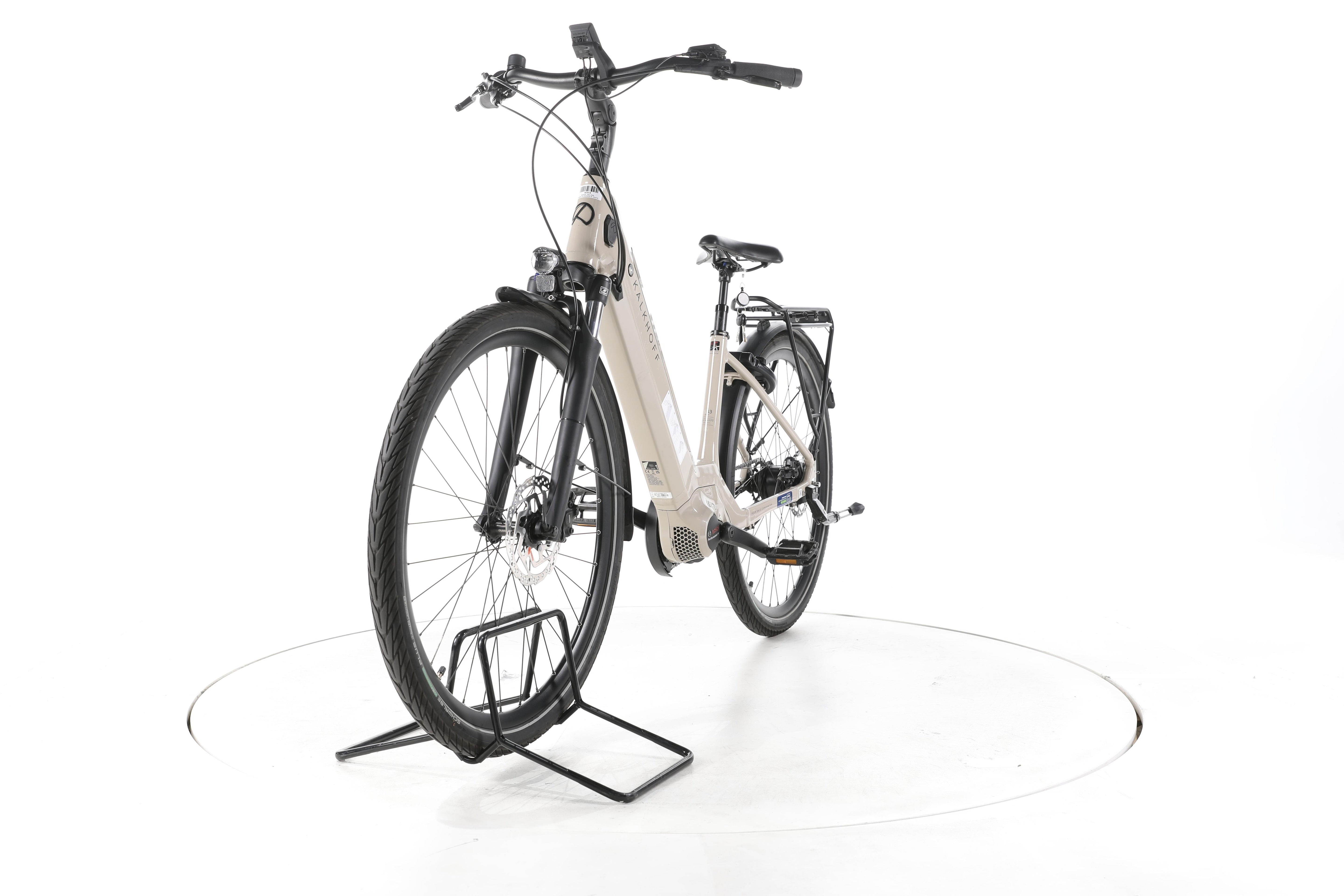Kalkhoff IMAGE 3.B ADVANCE City E-Bike Tiefeinsteiger - Image 5