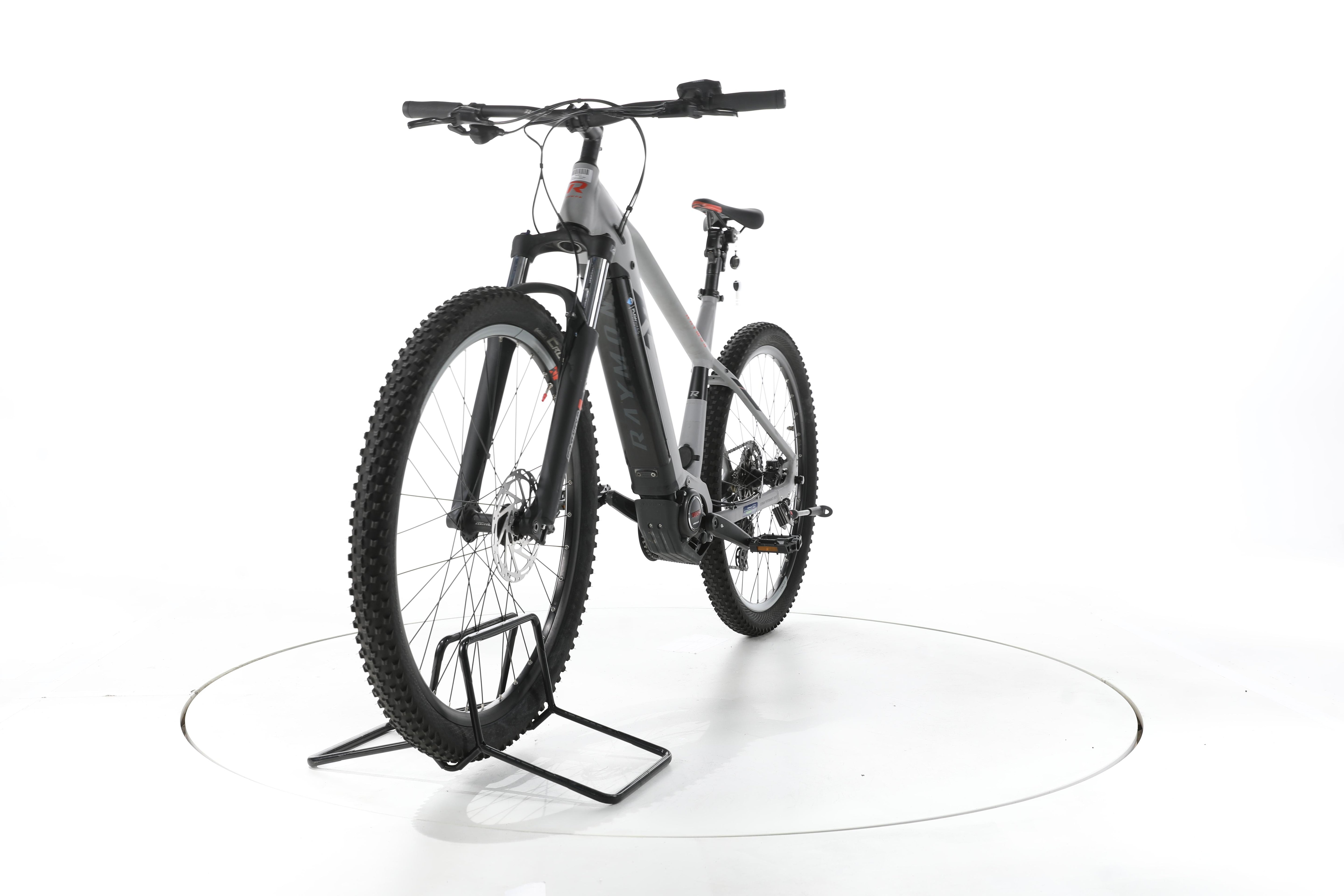 R Raymon HardRay E 6.0 E-Bike - Image 5