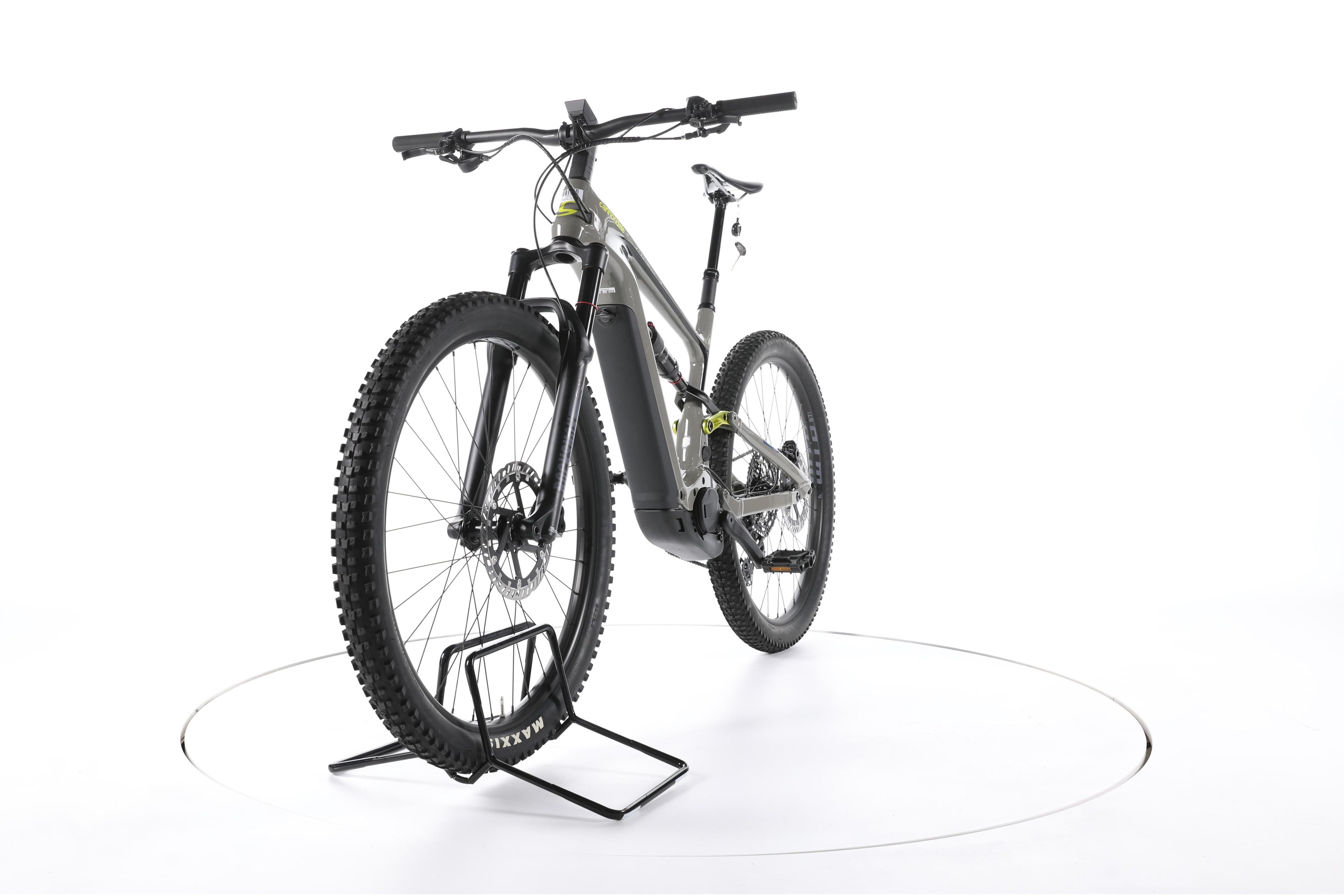 Cannondale M Habit Neo 2 Fully E-Bike - Image 5