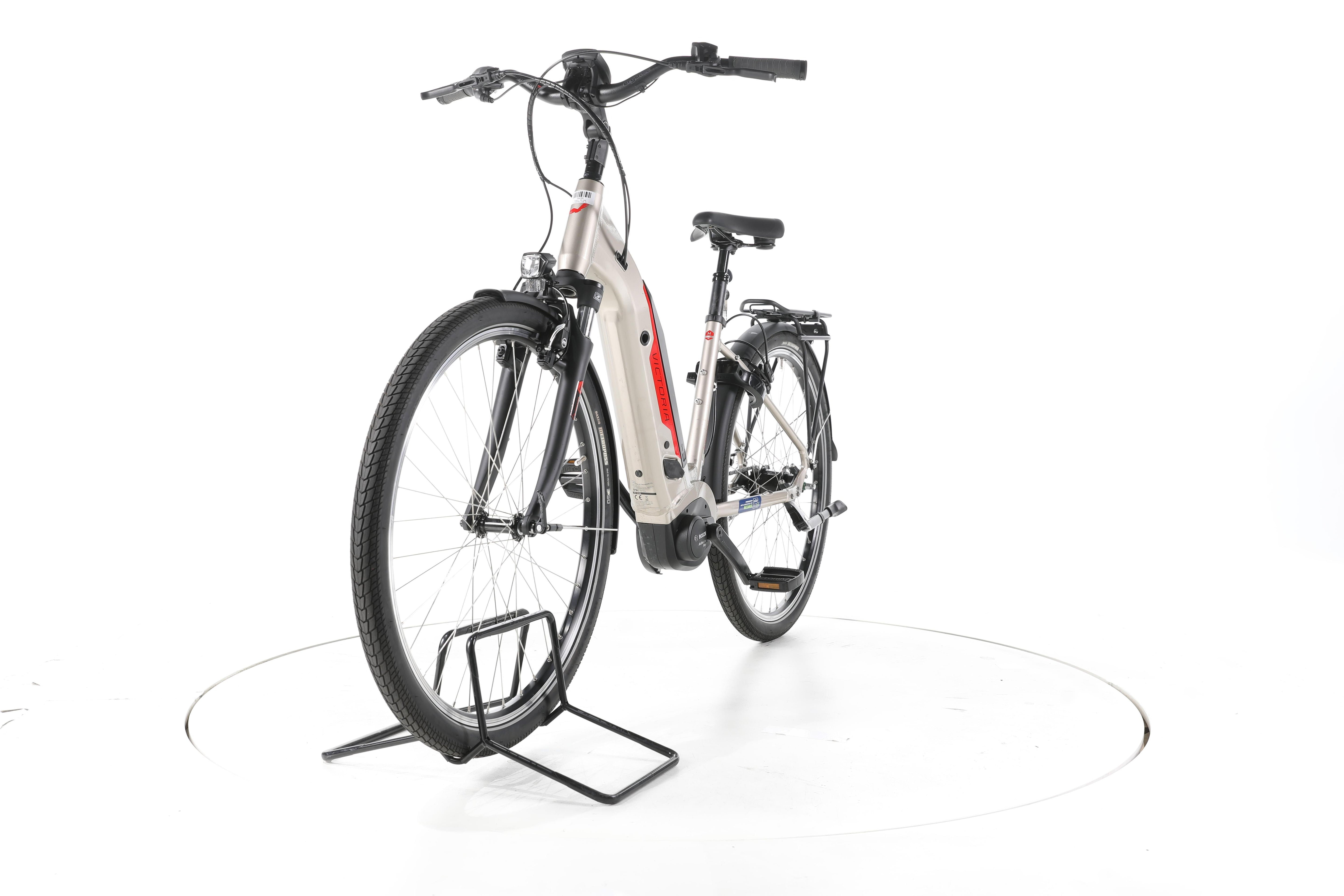 Victoria e-Trekking 7.5 City E-Bike Tiefeinsteiger - Image 5