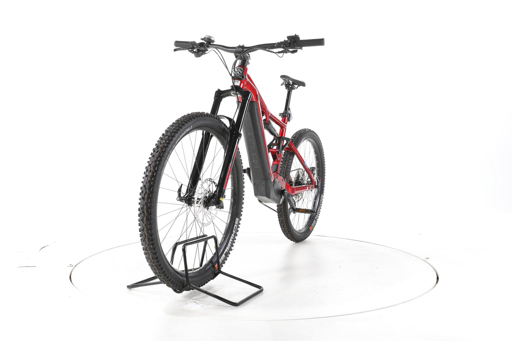 Hercules NOS FS 1.2 E-Bike Fully - Image 5