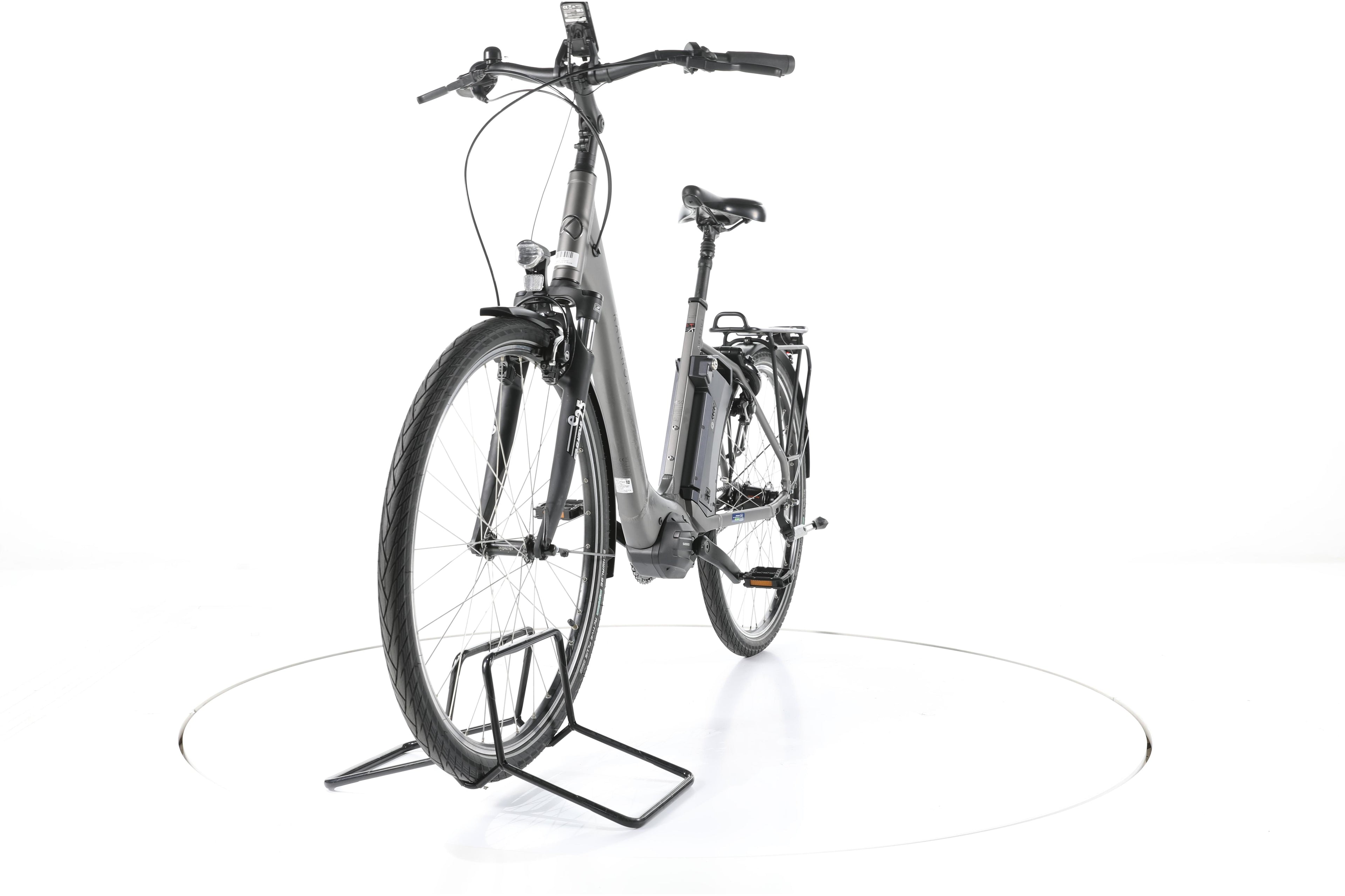 Kalkhoff AGATTU 1.S MOVE City E-Bike Tiefeinsteiger - Image 5