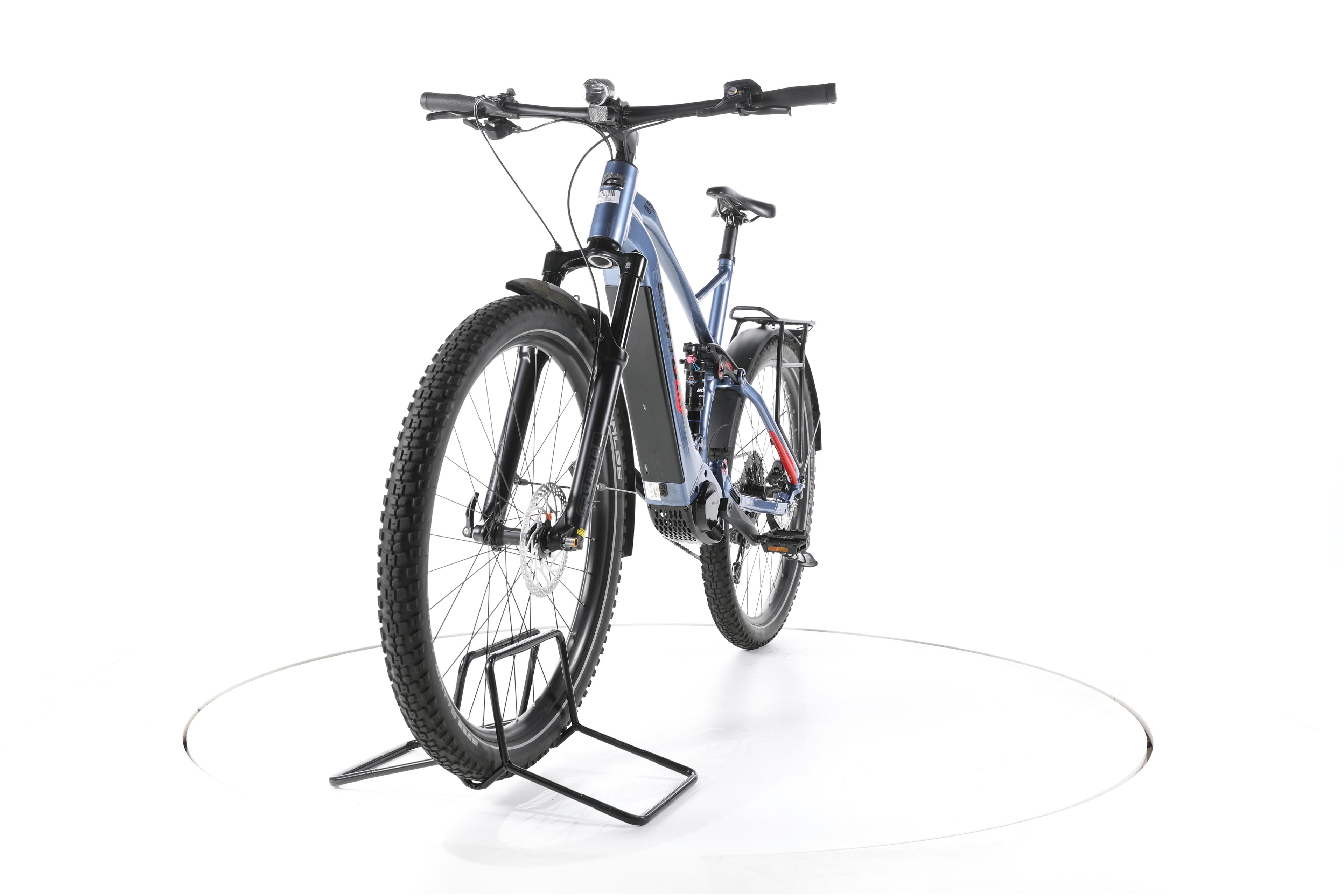 Corratec E-Power MTC 120 Elite SUV E-Bike - Image 5