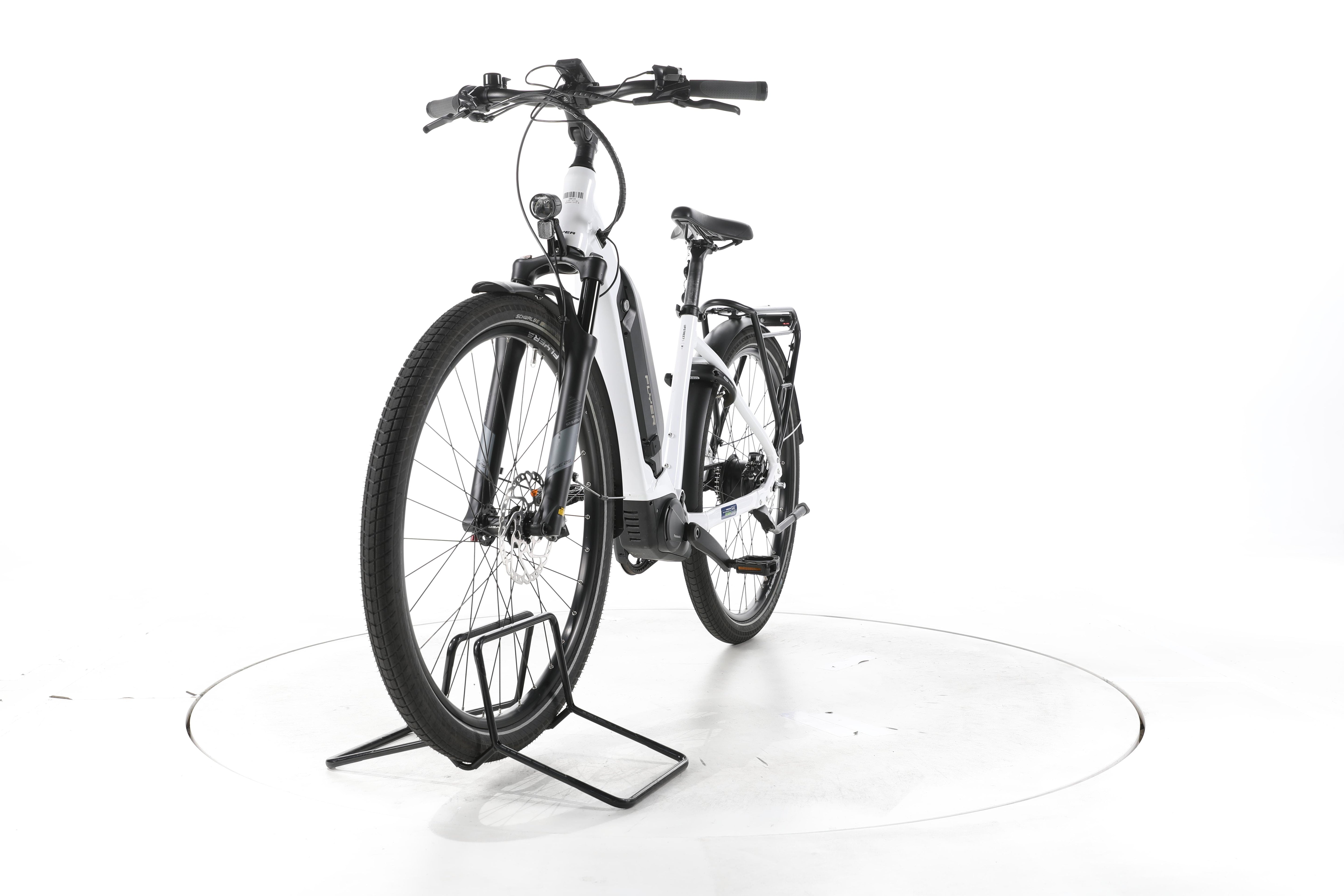FLYER Upstreet5 7.23 City E-Bike Tiefeinsteiger - Image 5