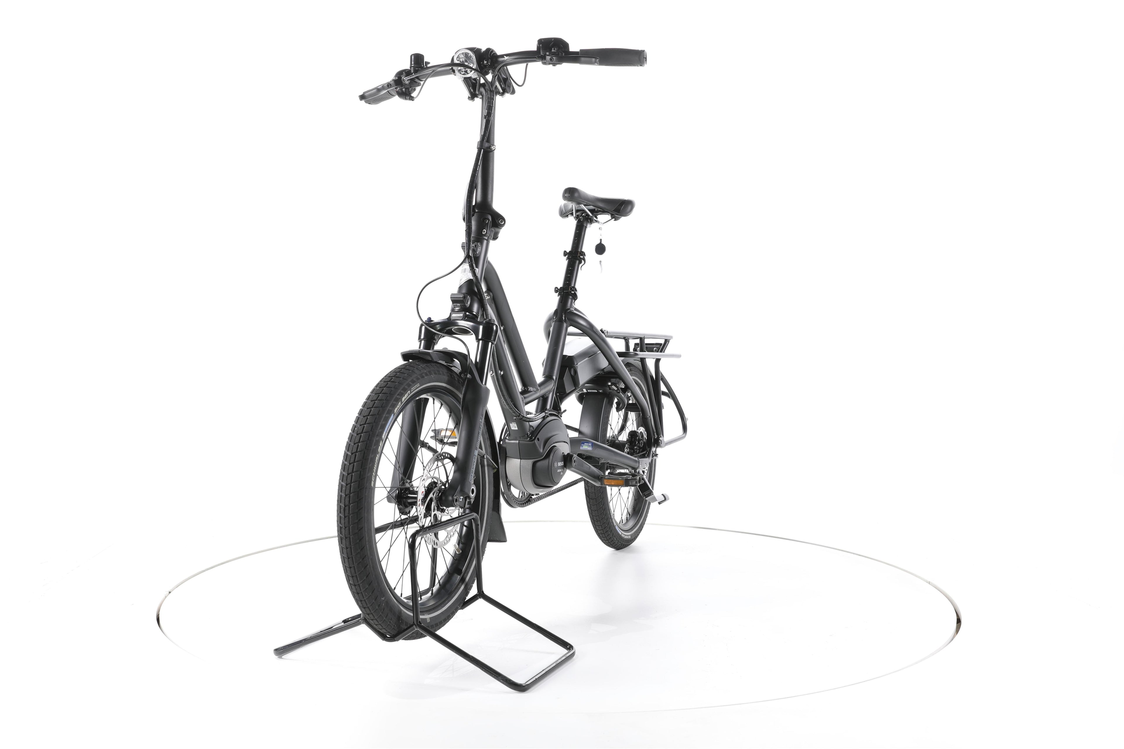 Tern HSD S8i Kompakt E-Bike Tiefeinsteiger - Image 5