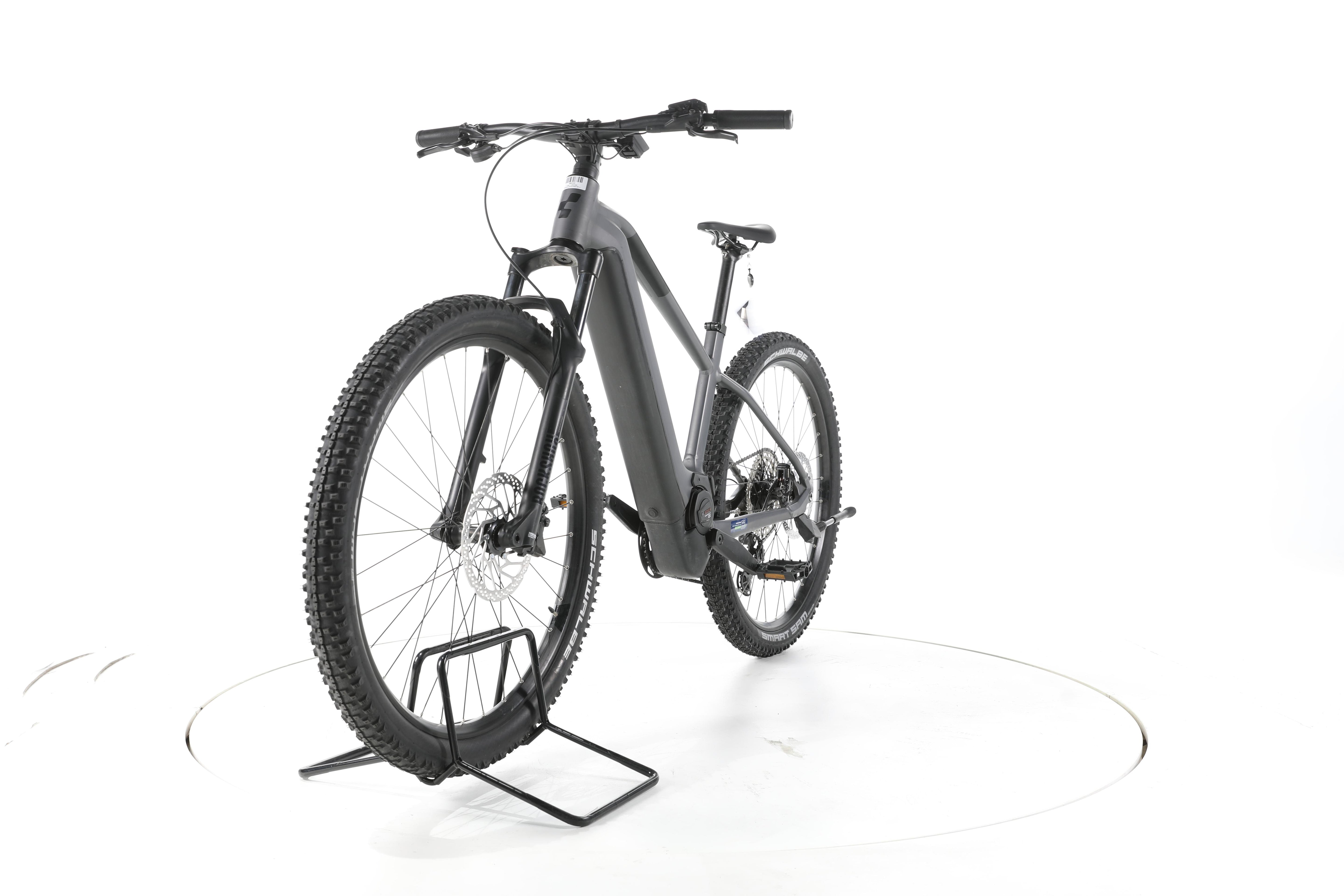 Cube Reaction Hybrid Race E-Bike - Image 5
