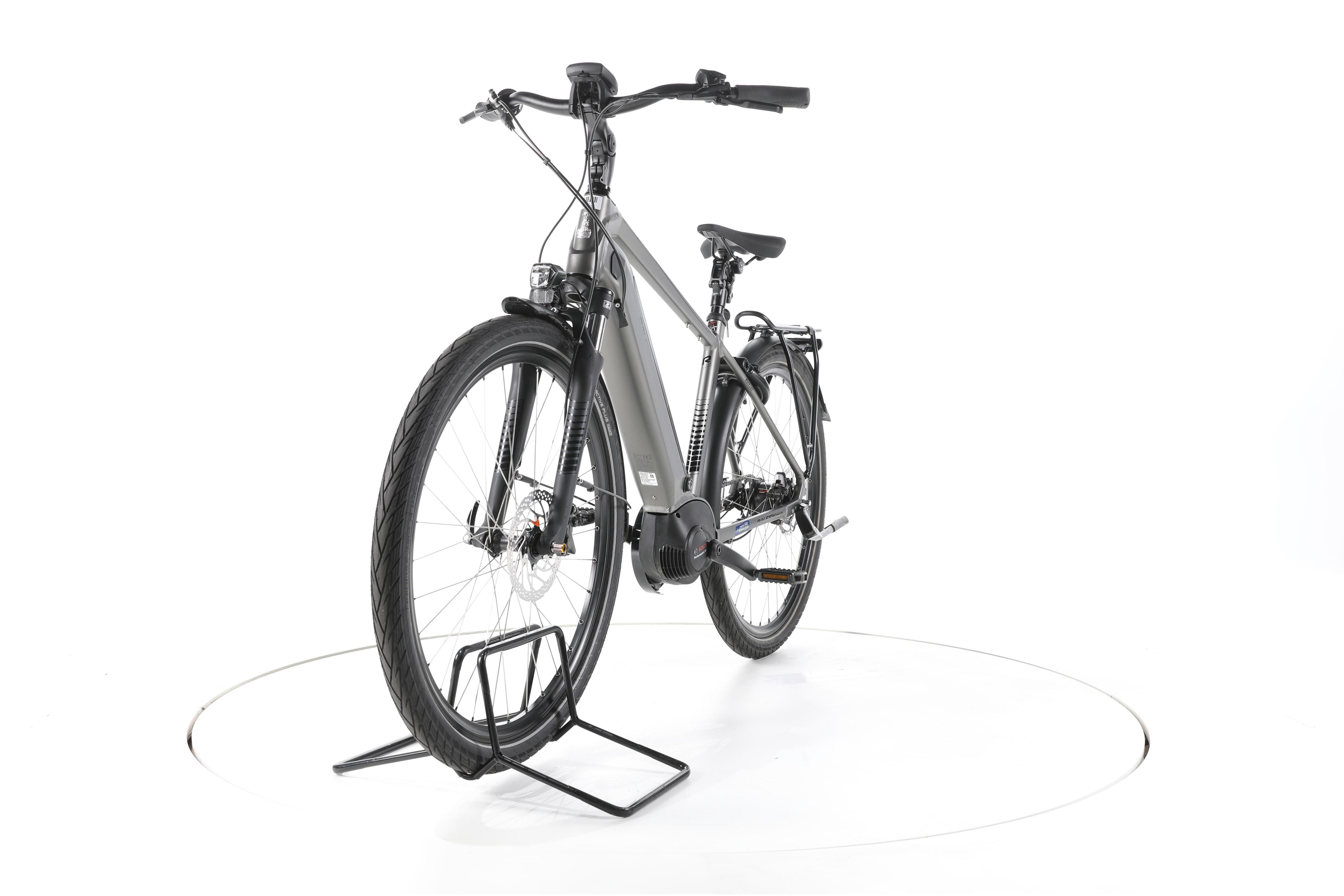 Raleigh Bristol XXL City E-Bike - Image 5