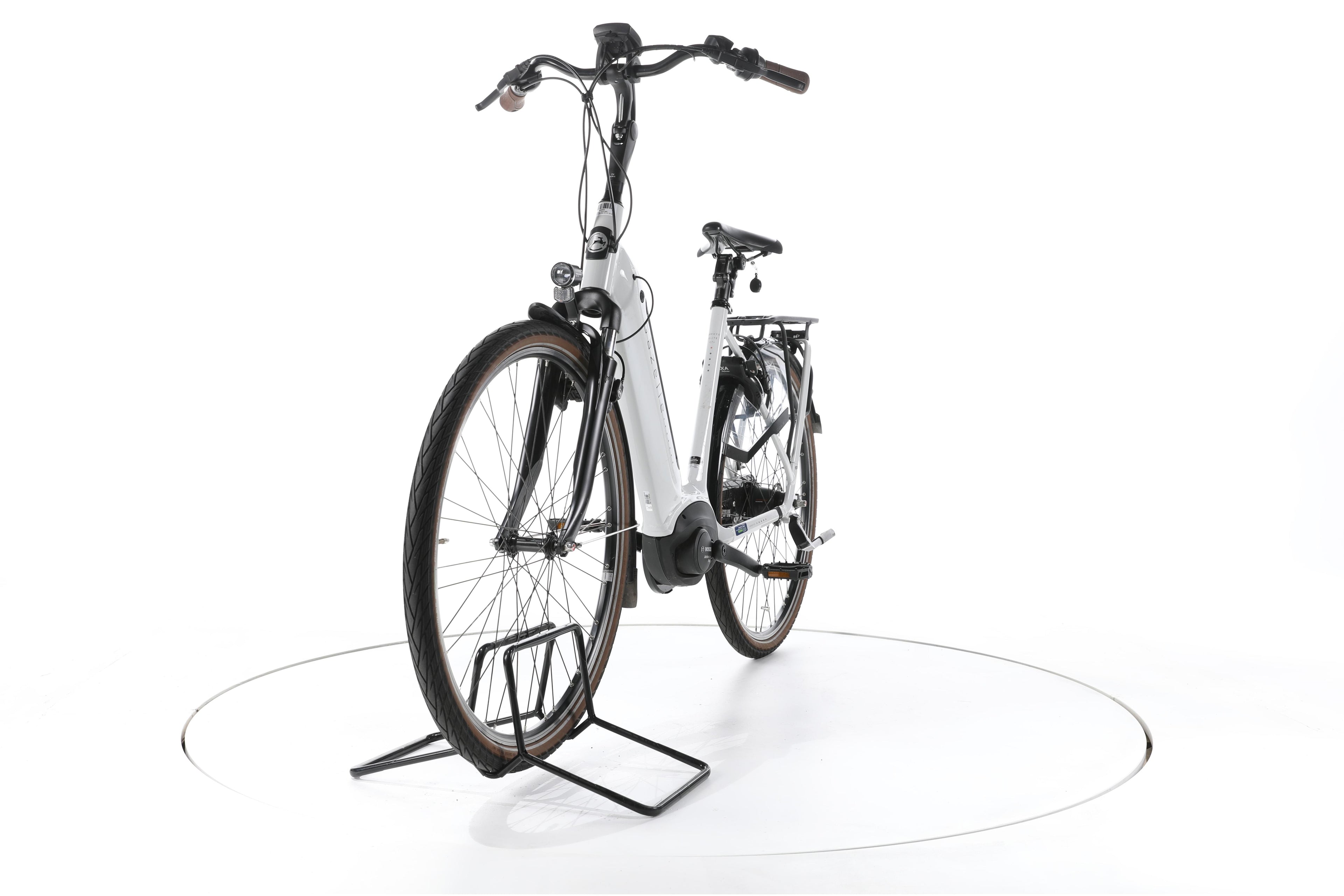 Gazelle Arroyo C7+ HMB Elite City E-Bike Tiefeinsteiger - Image 5