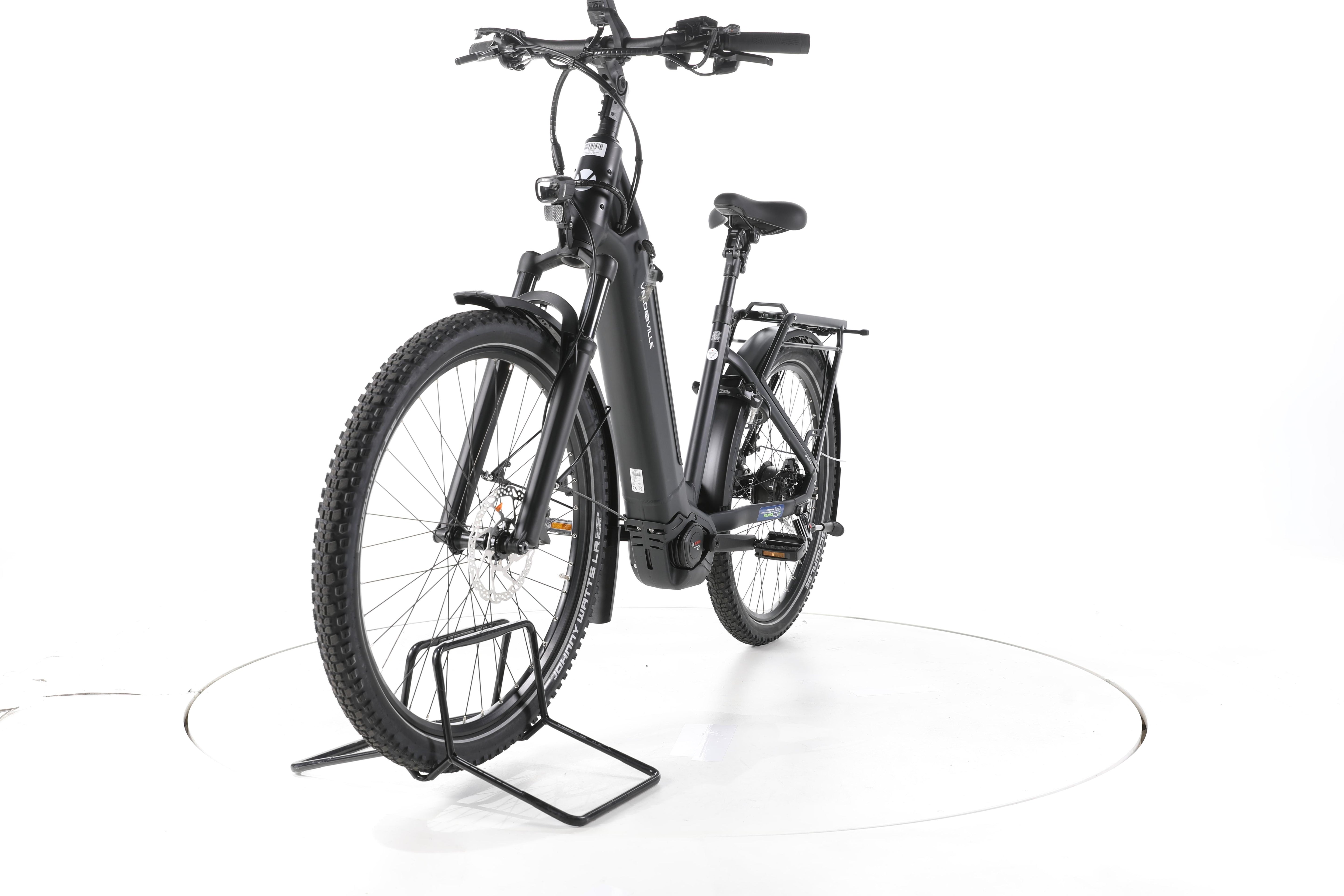Velo de Ville SEB PRO City E-Bike Tiefeinsteiger 2026 - Image 5