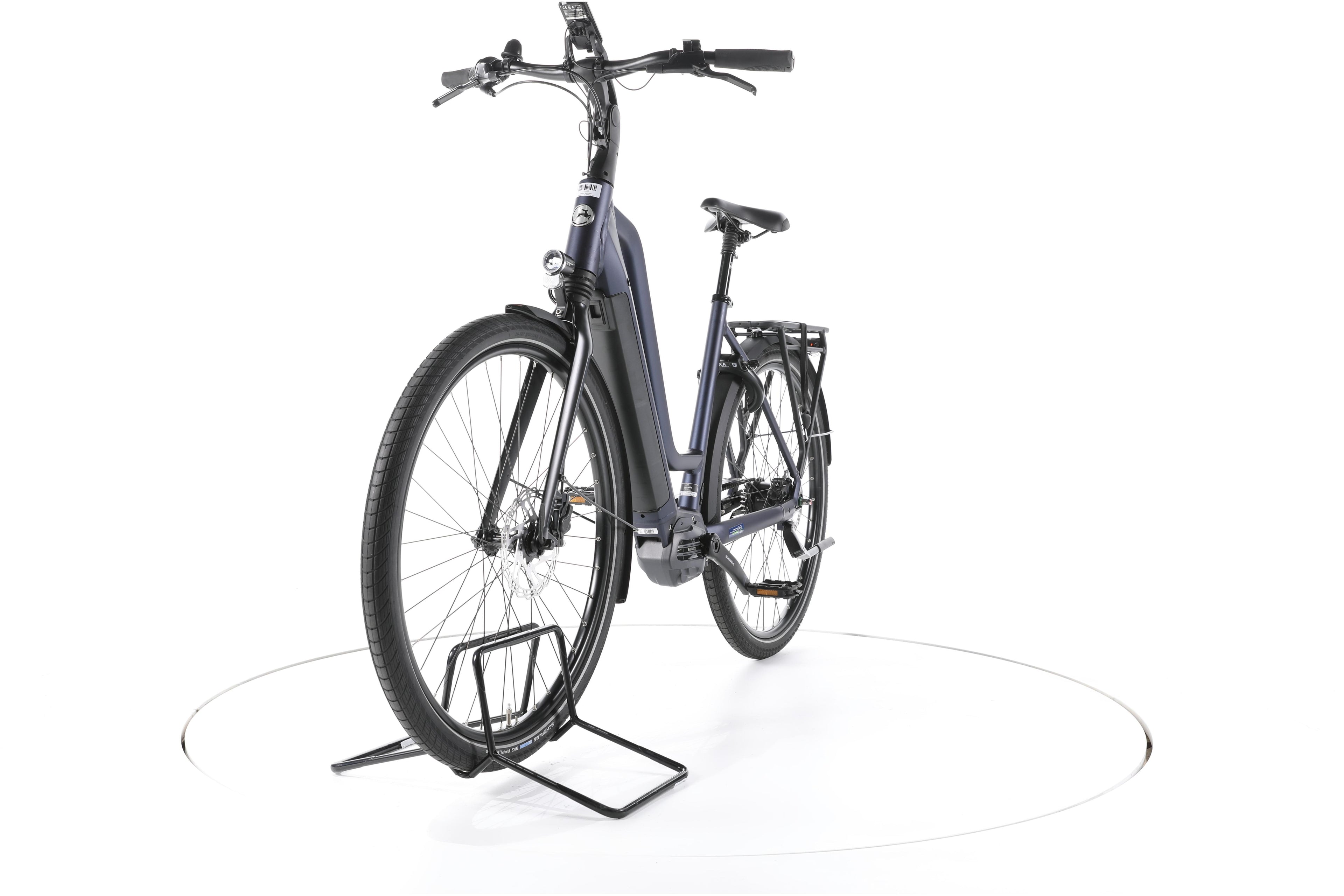 Gazelle Chamonix C5 HMS City E-Bike Tiefeinsteiger 2023 - Image 5