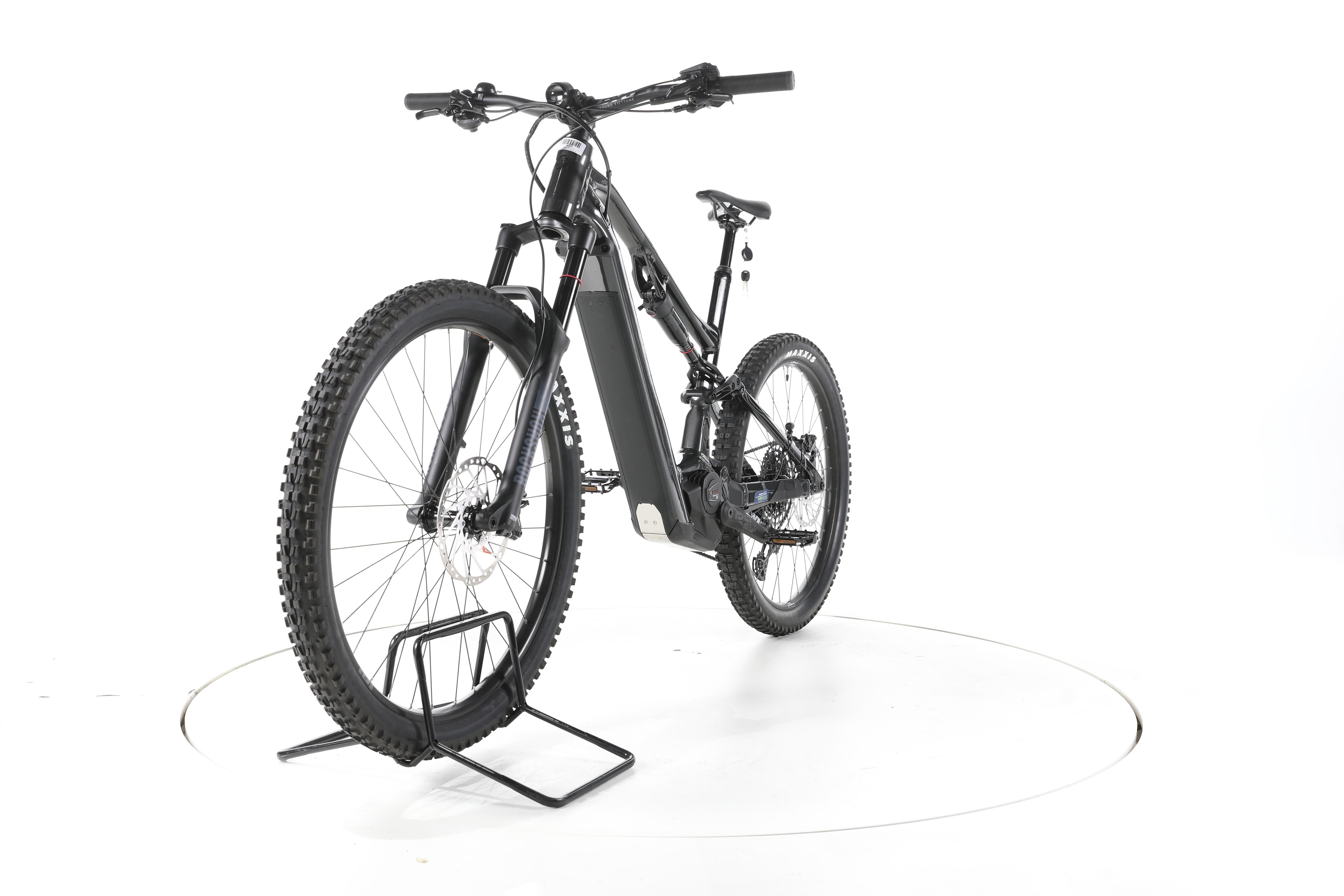 Ghost E-ASX 160 Universal E-Bike Fully - Image 5