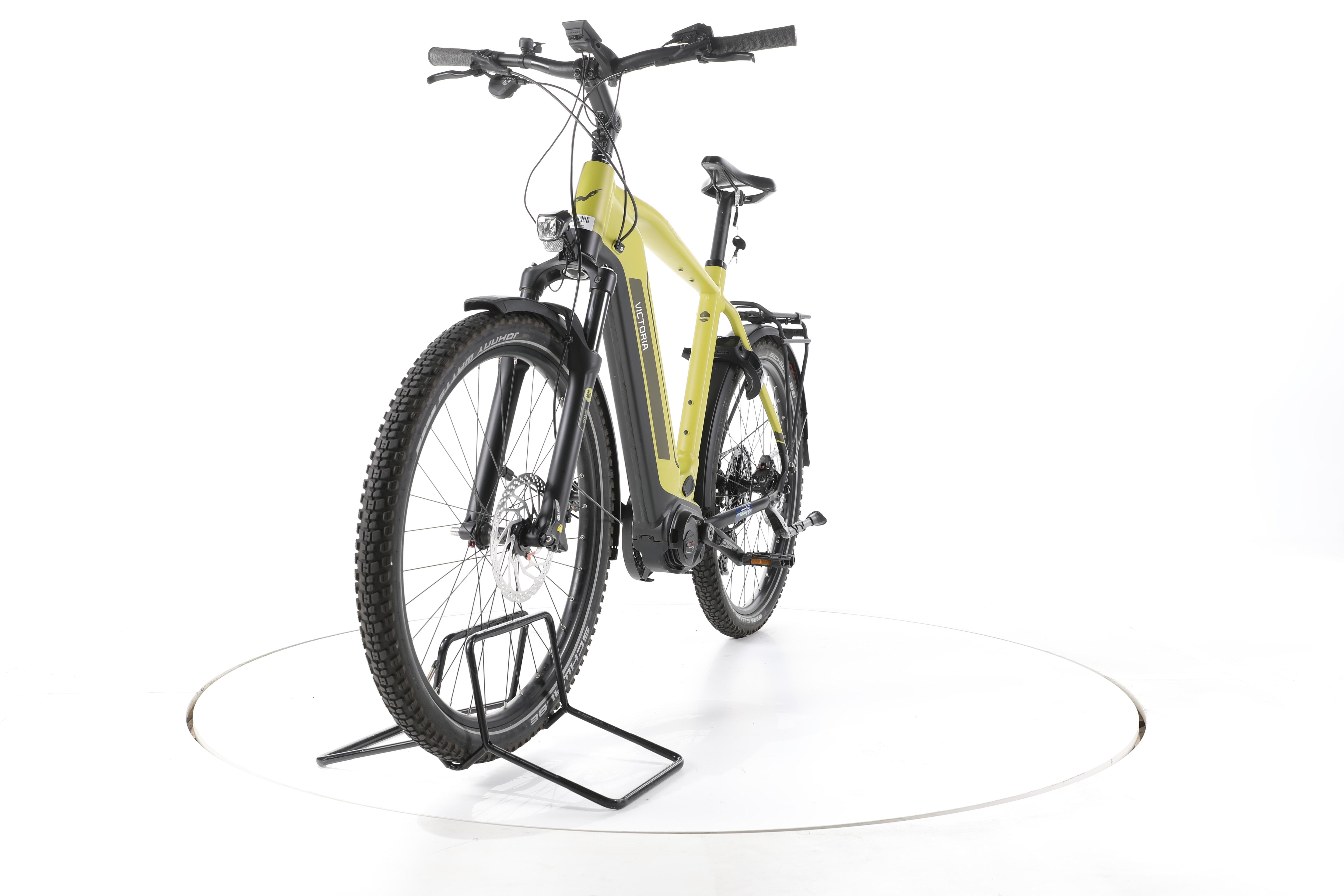 Victoria Avyon4 Trekking E-Bike - Image 5