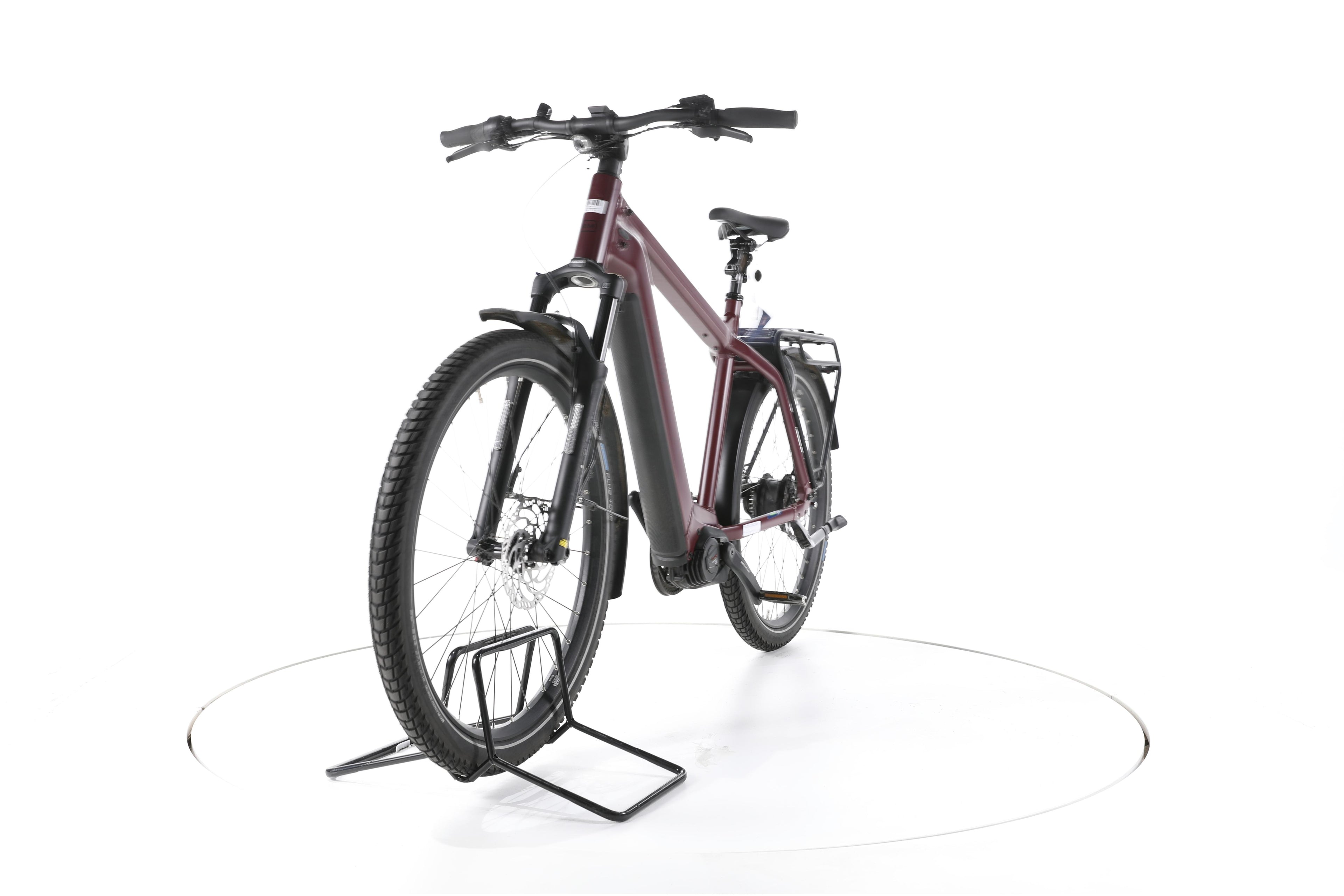 Riese & Müller Charger4 GT vario City E-Bike 2023 - Image 5
