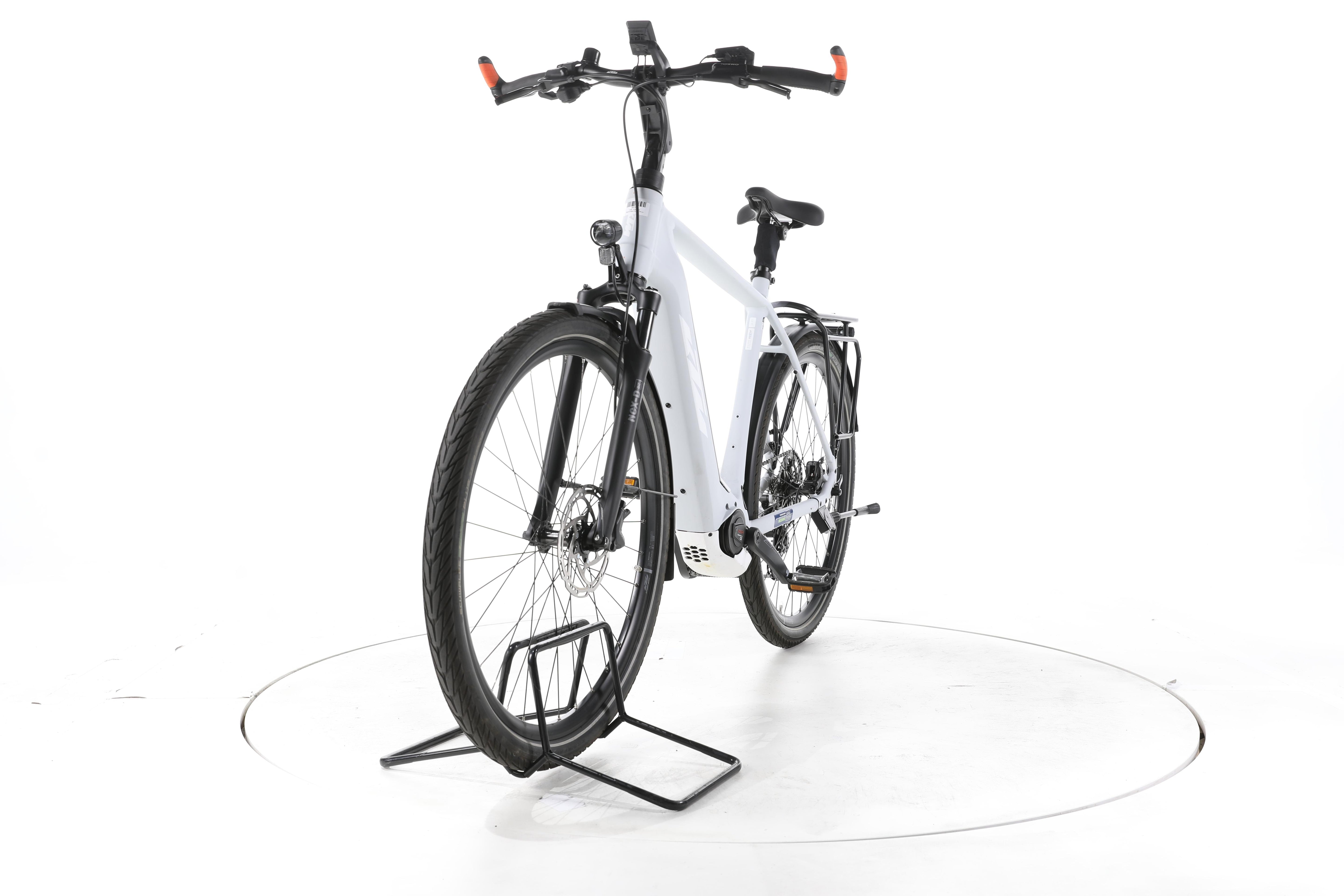KTM Macina Style Pro Trekking E-Bike - Image 5