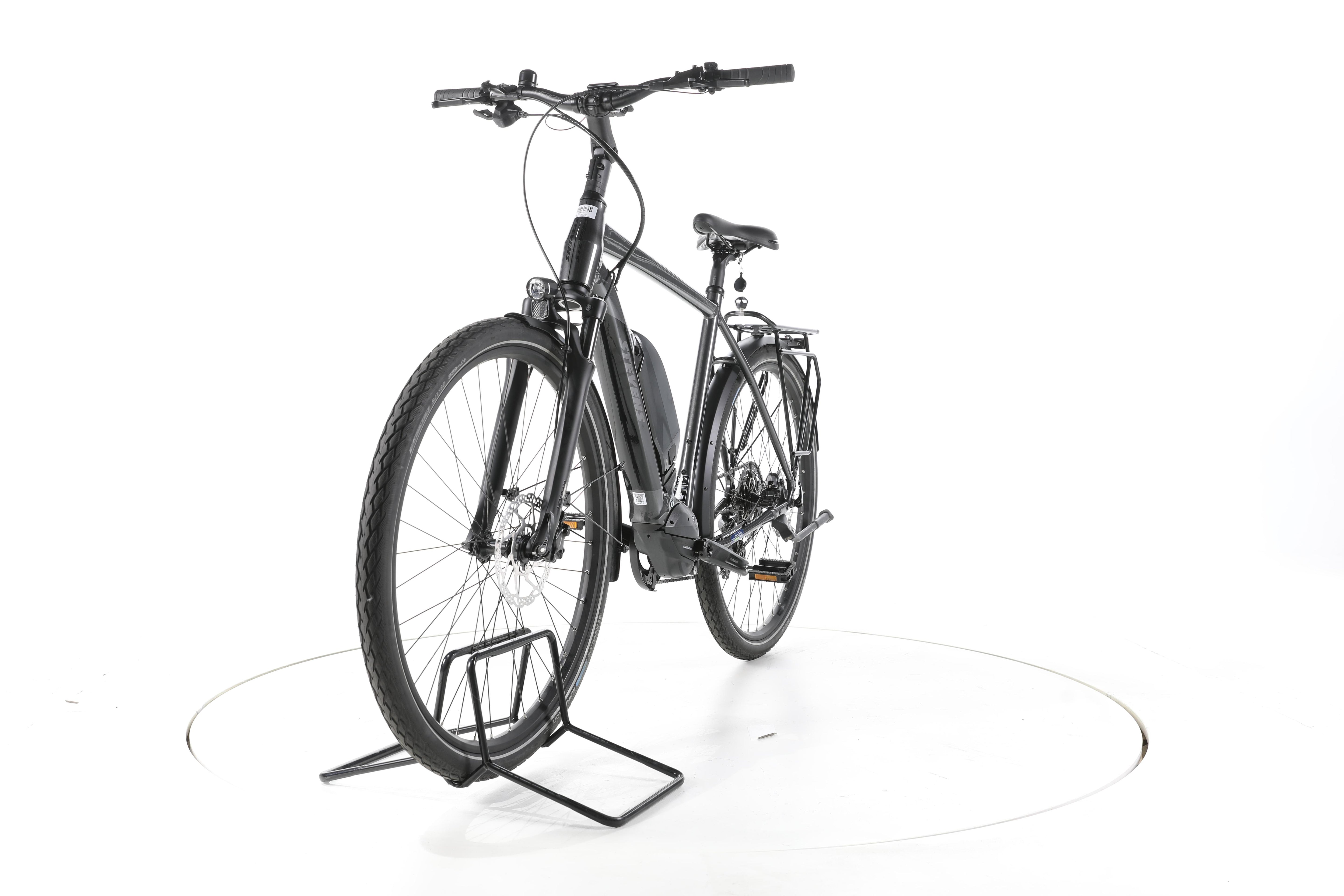 Stevens E-Bormio Luxe Trekking E-Bike - Image 5