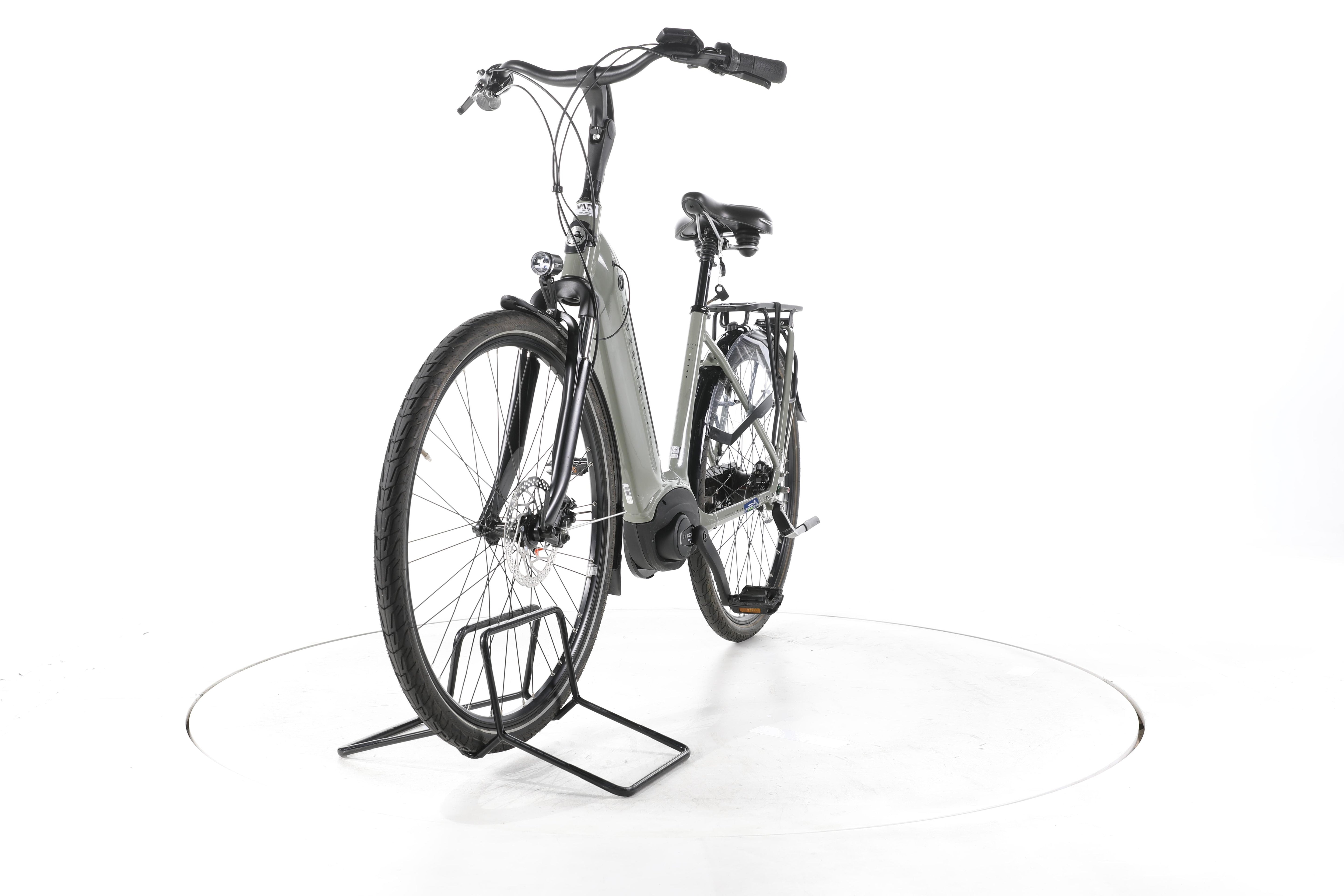 Gazelle Grenoble C7+ HMB City E-Bike Tiefeinsteiger 2024 - Image 5
