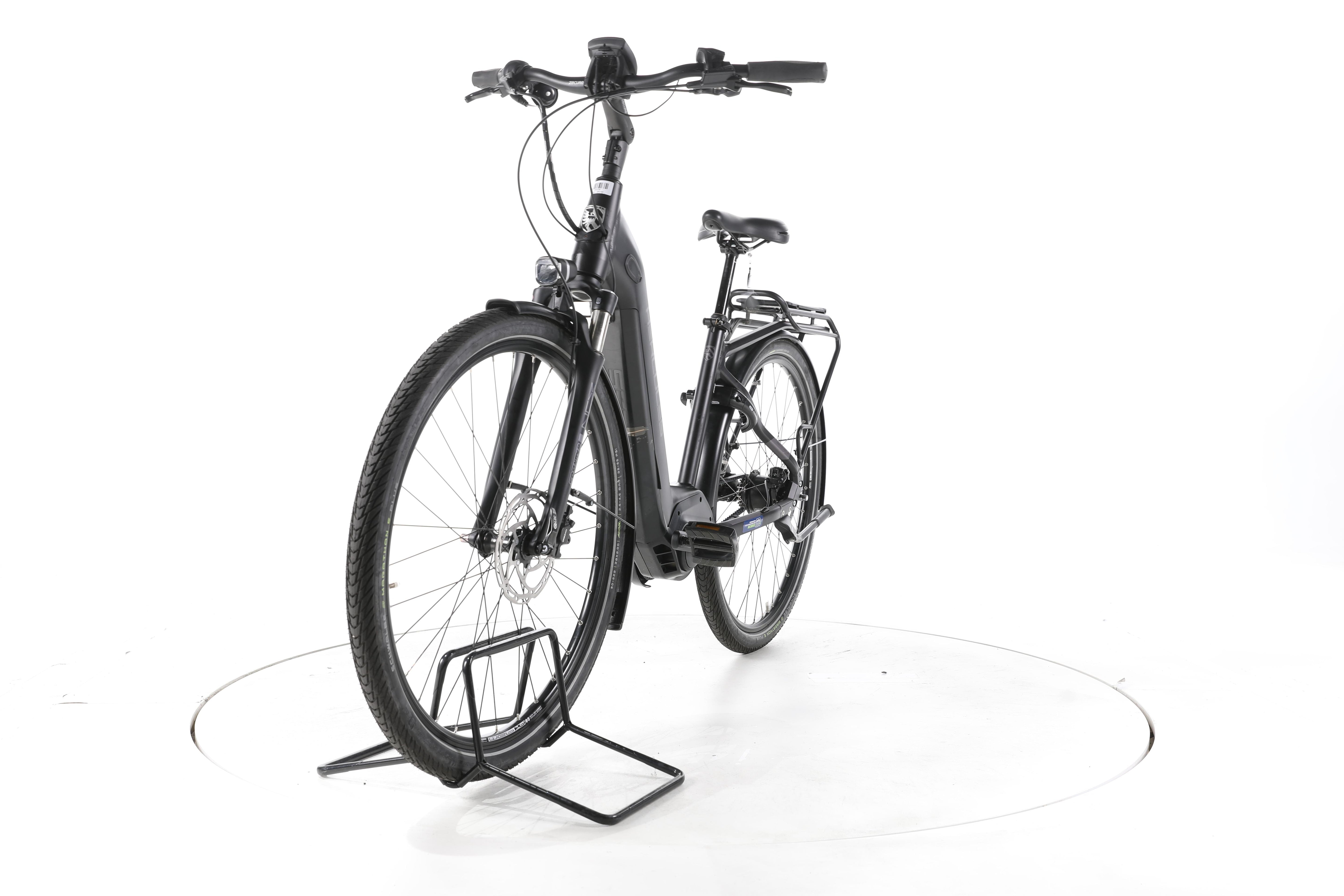 Hercules Robert/a Pro I-R8 City E-Bike Tiefeinsteiger - Image 5