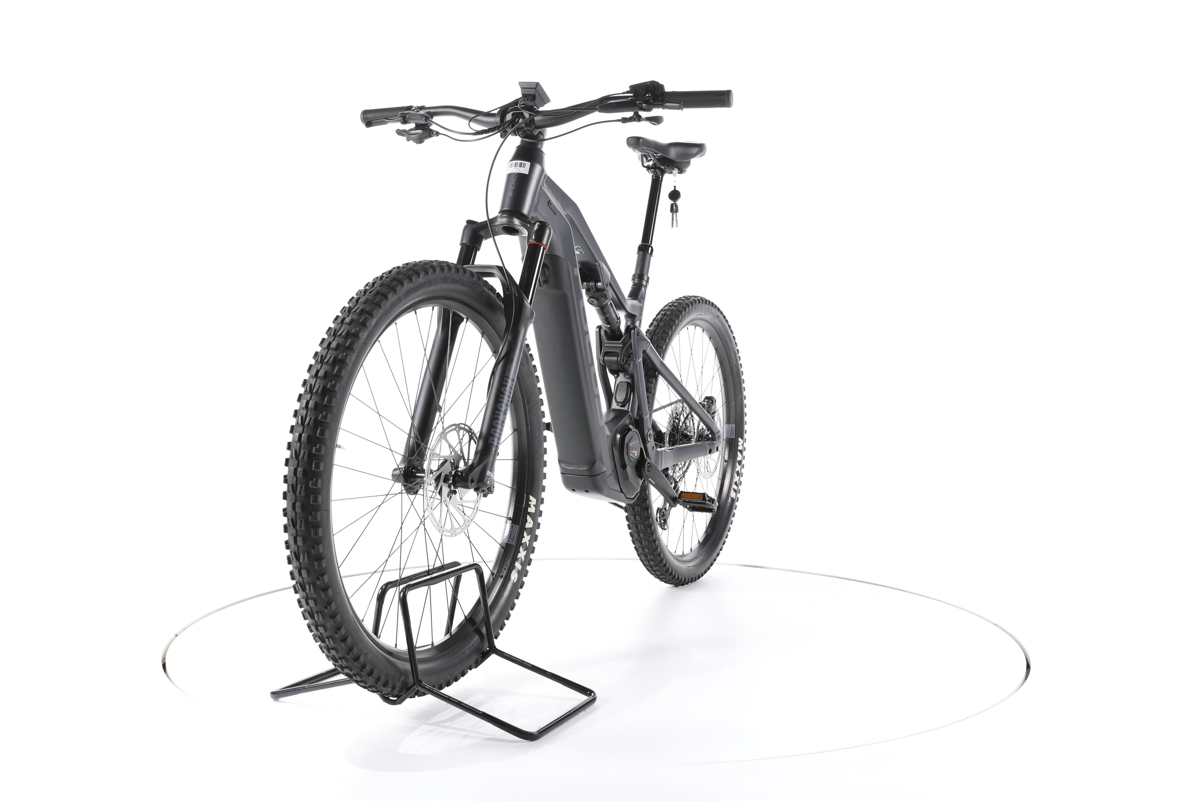 Focus Thron² 6.8 Fully E-Bike - Image 5