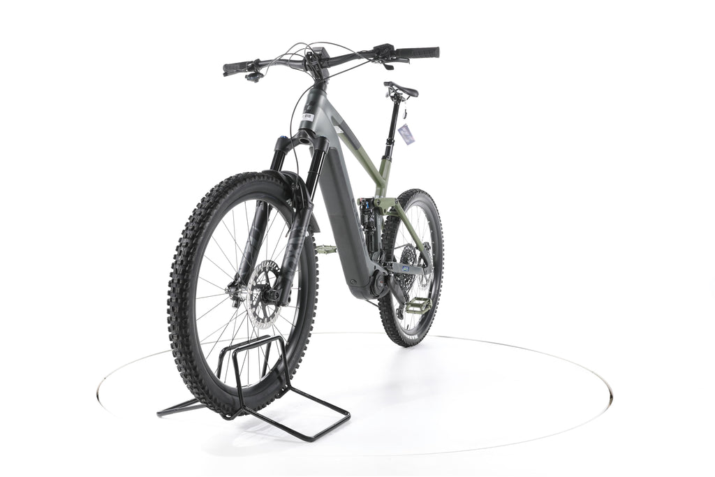 Cube Stereo Hybrid 160 HPC TM Fully E-Bike Carbon 2024 - Image 5