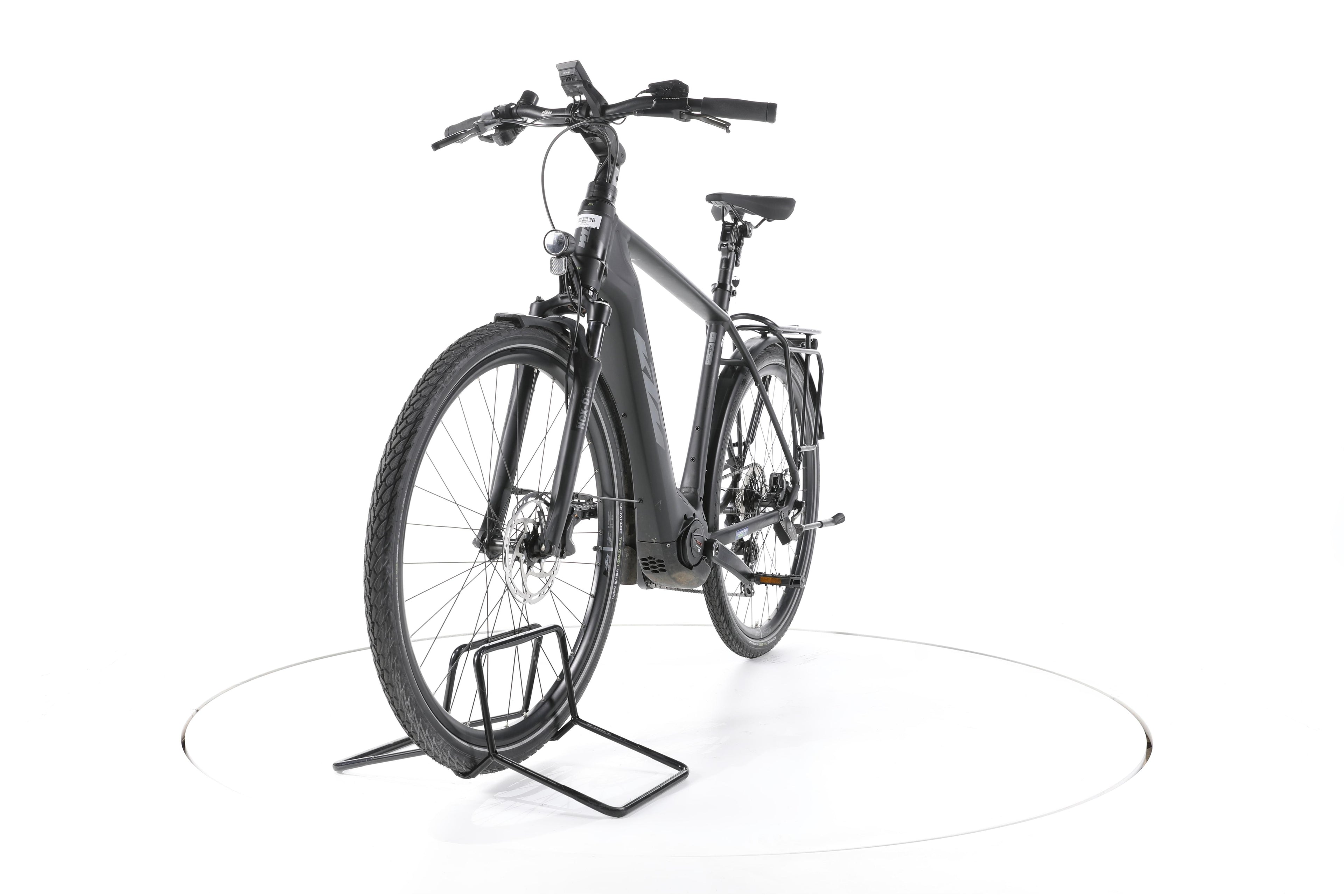 KTM Macina Style Pro Trekking E-Bike - Image 5