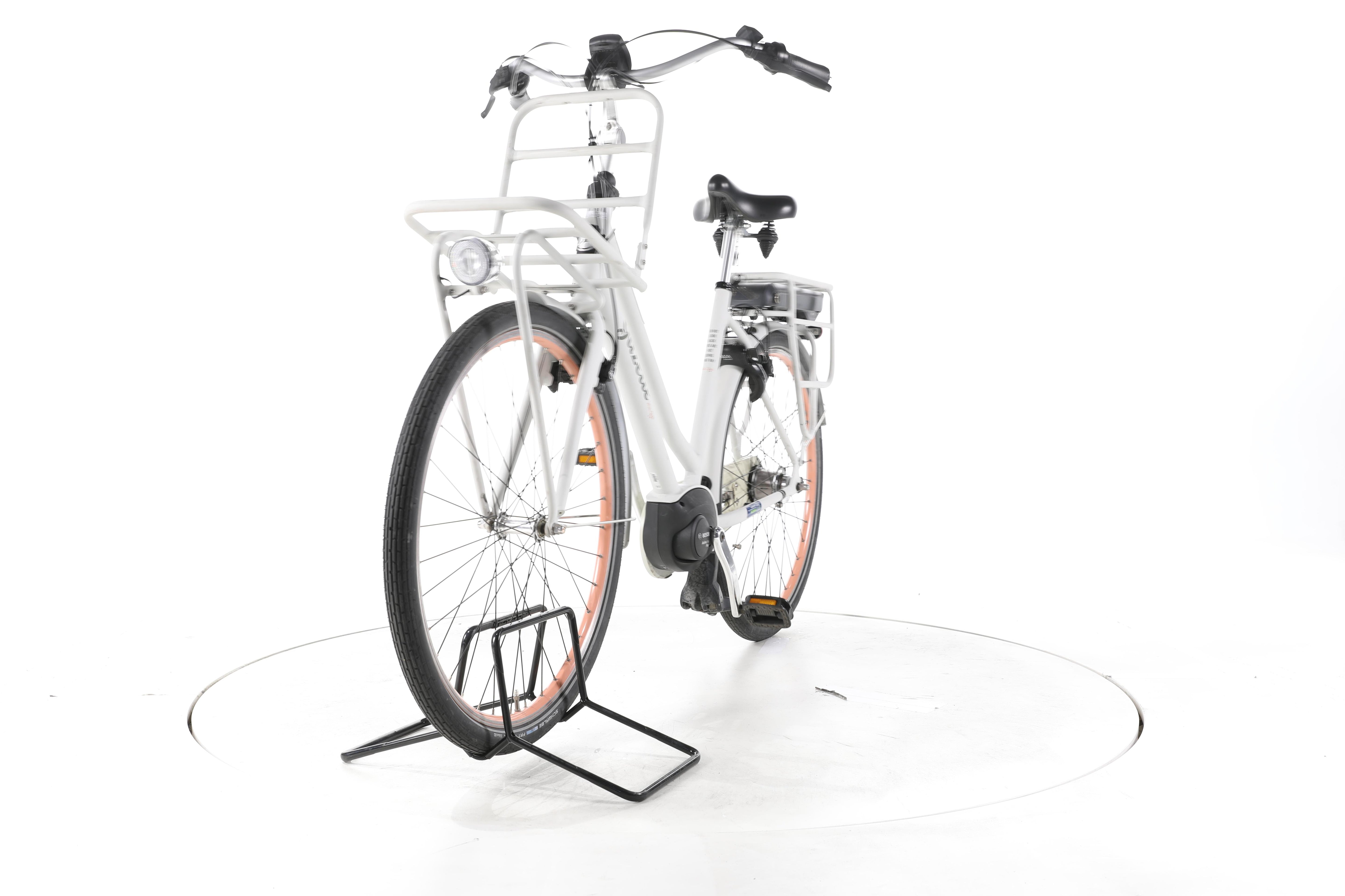 Gazelle Miss Grace C7+ HMB City E-Bike Tiefeinsteiger - Image 5