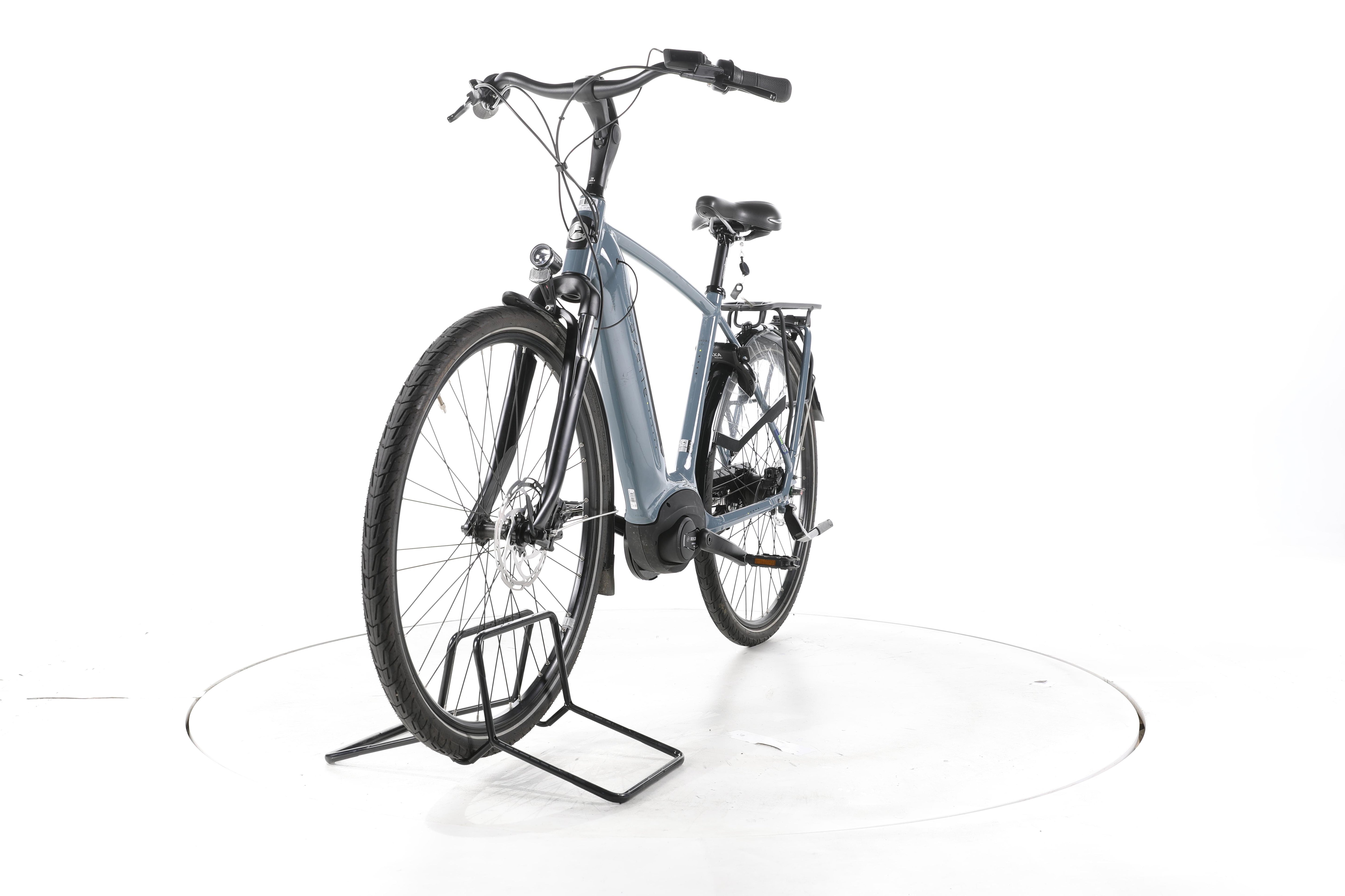 Gazelle Grenoble C7+ City E-Bike 2024 - Image 5