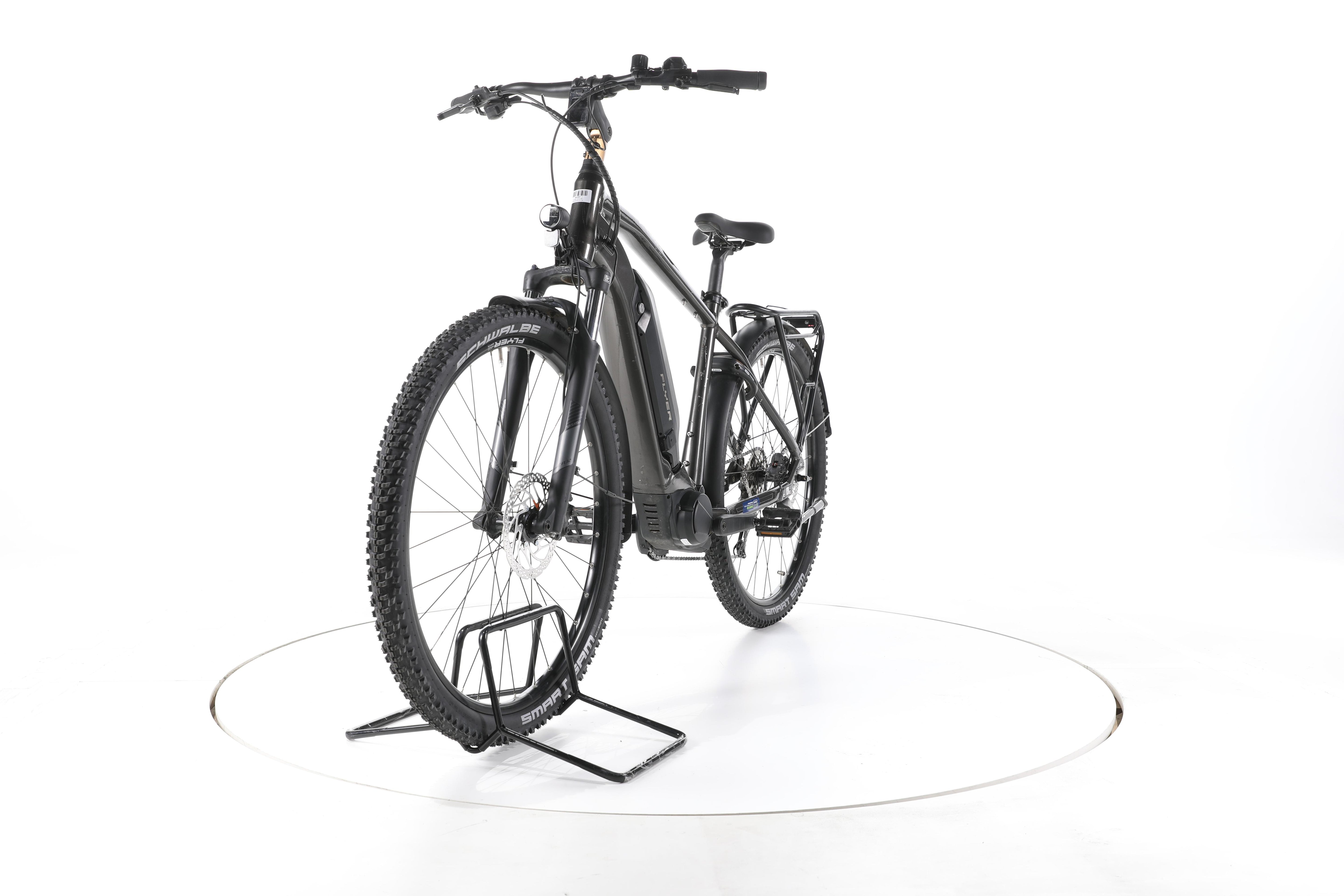 FLYER Upstreet5 Trekking E-Bike - Image 5
