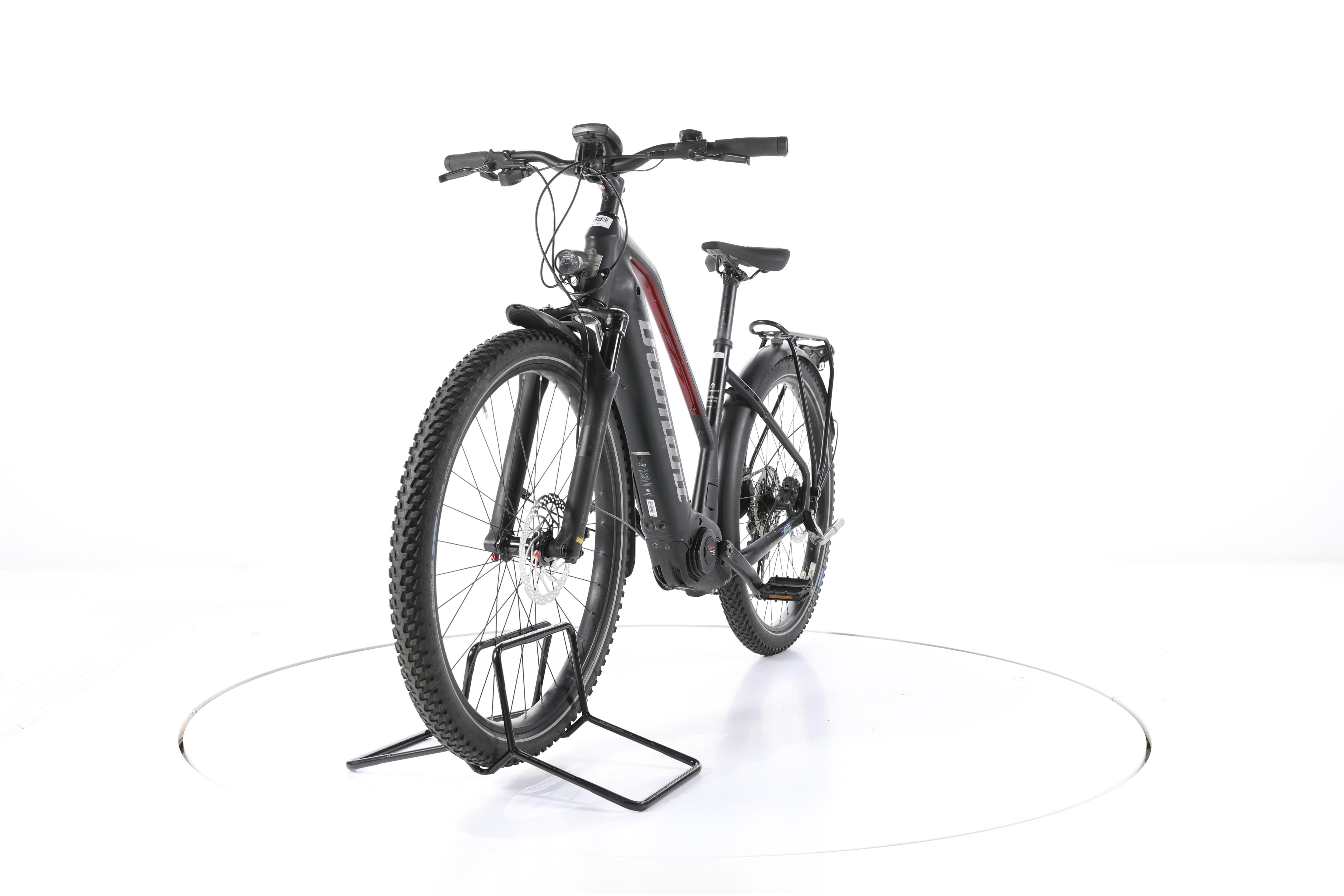 Diamant Zouma Deluxe Trekking E-Bike - Image 5