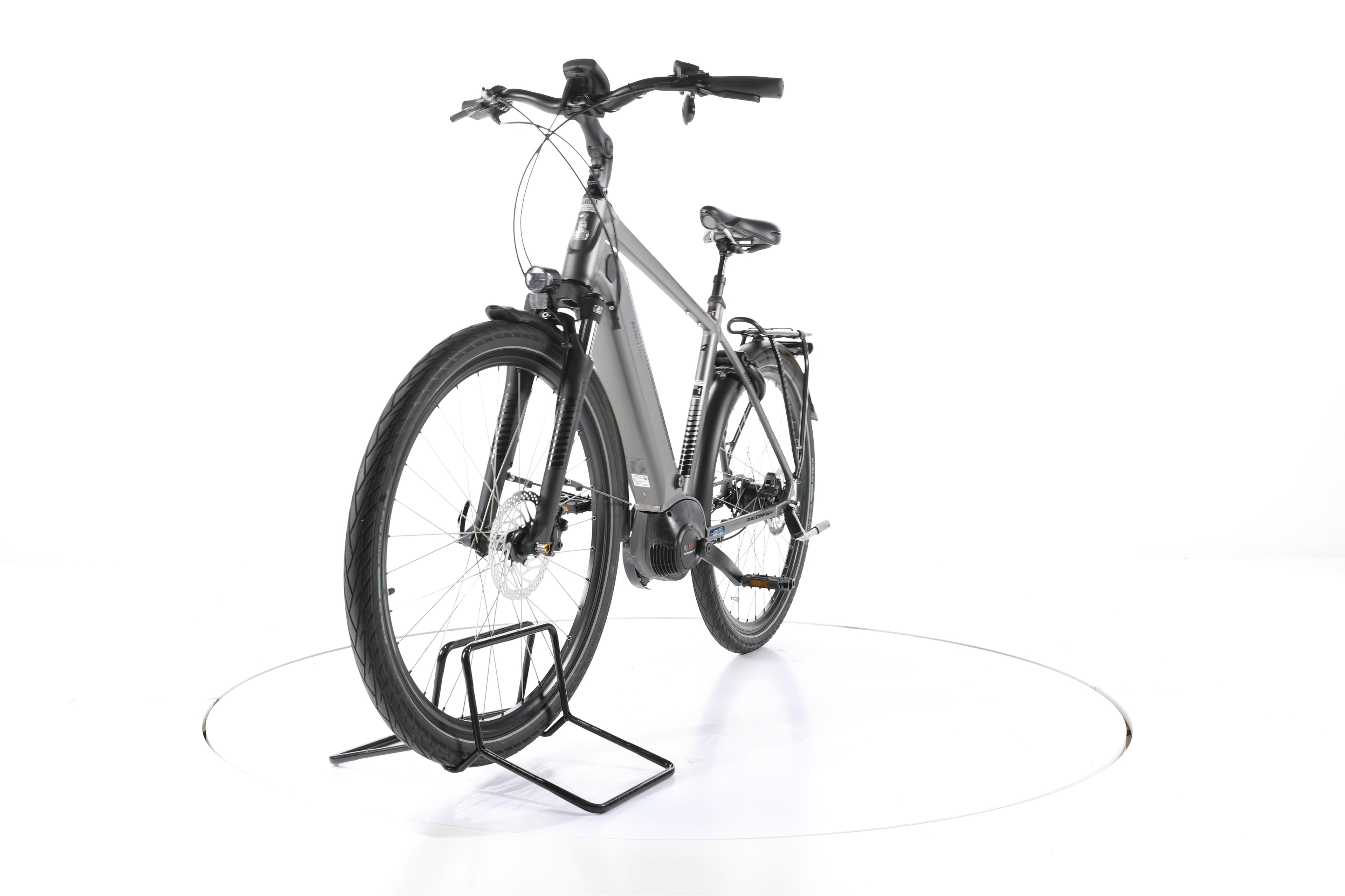 Raleigh Bristol XXL Trekking E-Bike - Image 5